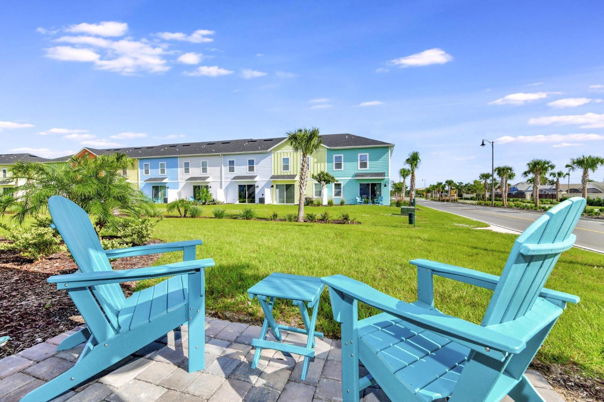 Blissful Pink Near With Margaritaville Access - 8103cp Villa *