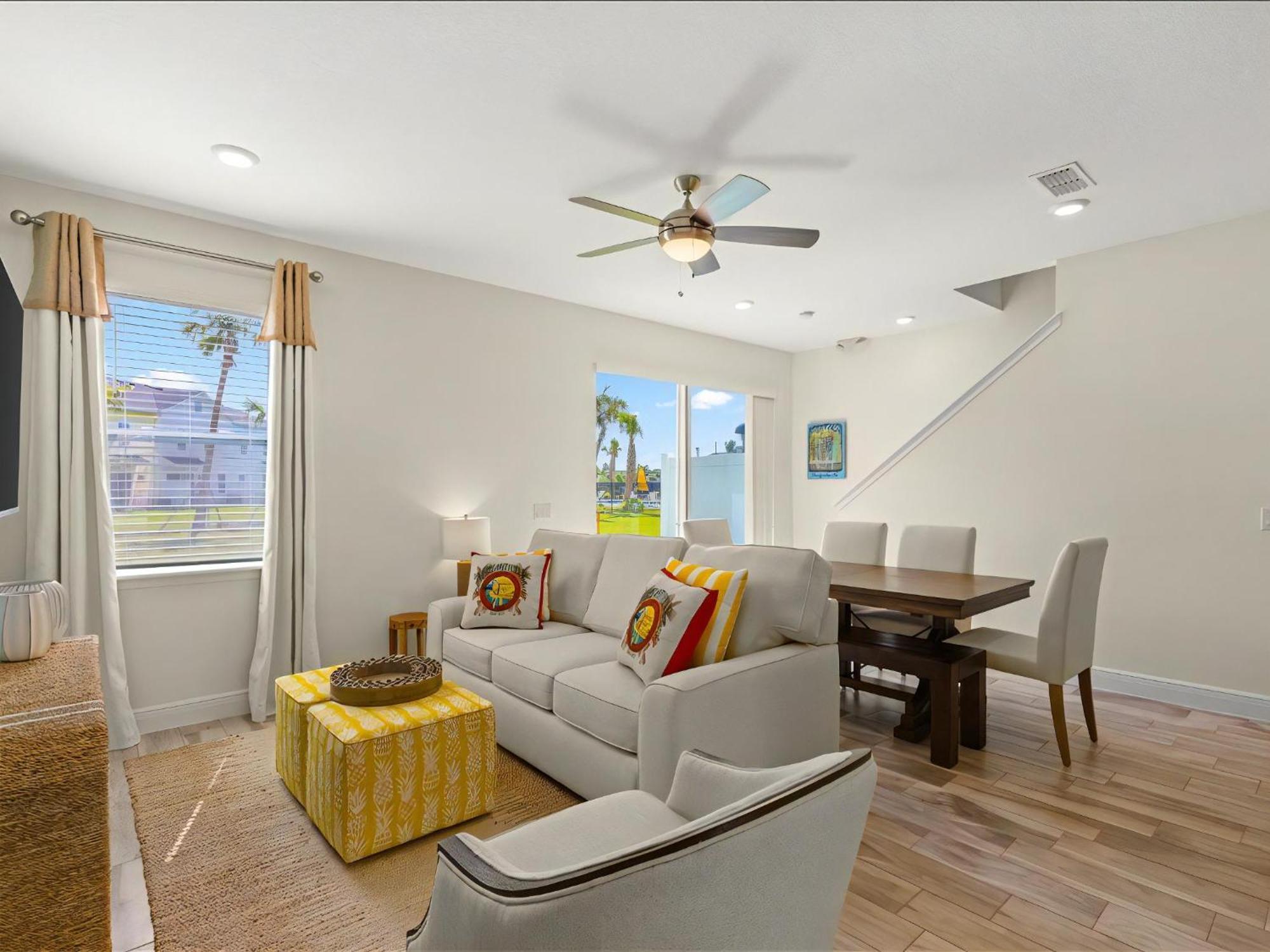 Emerald Escape Near With Margaritaville Access - 2927cl Villa Orlando