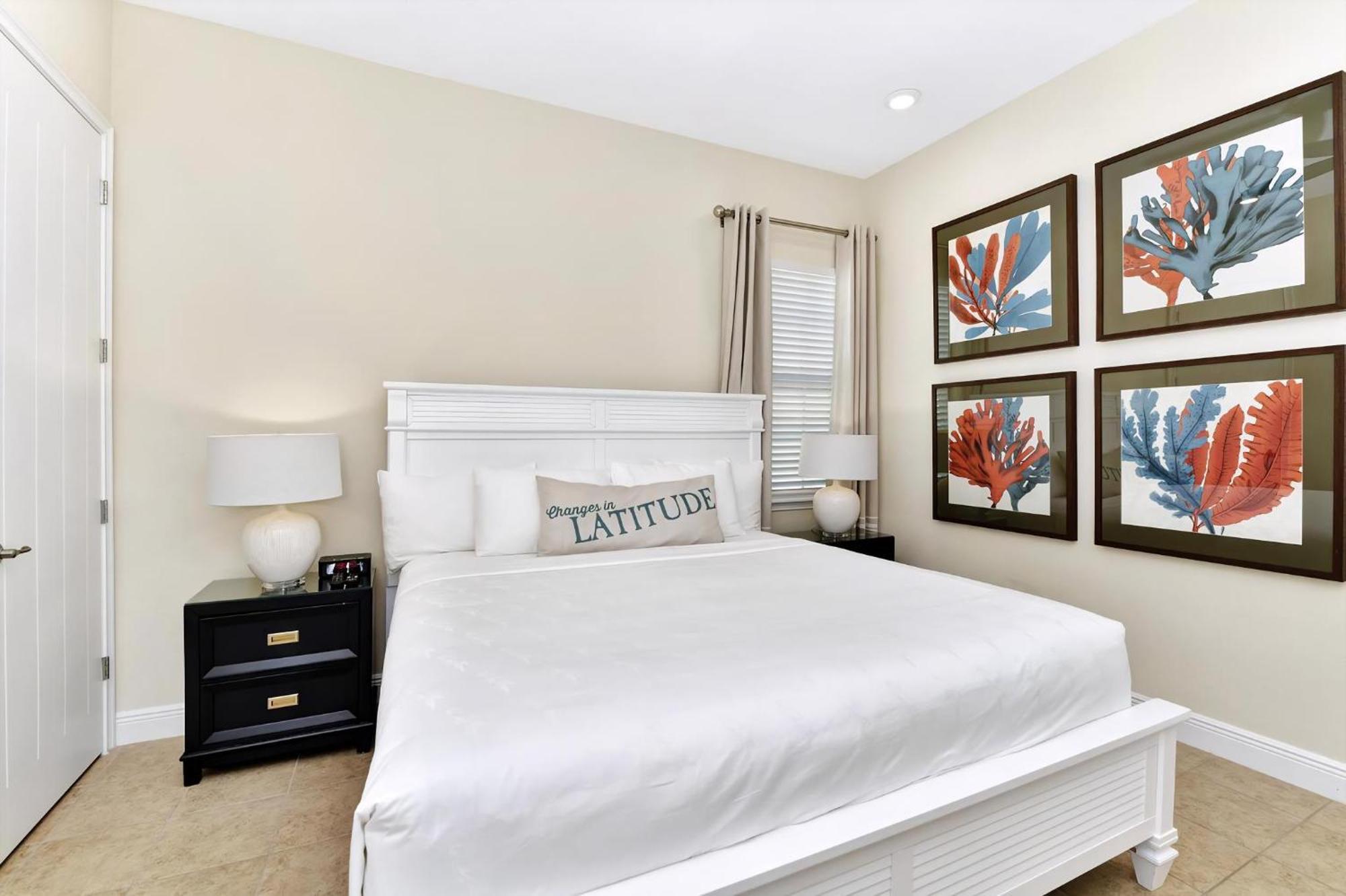 Casa Blanca With Hot Tub Near With Margaritaville Access - 8032su Orlando