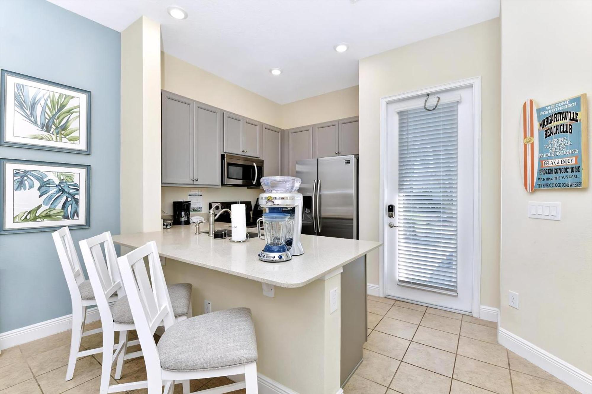Casa Blanca With Hot Tub Near With Margaritaville Access - 8032su *