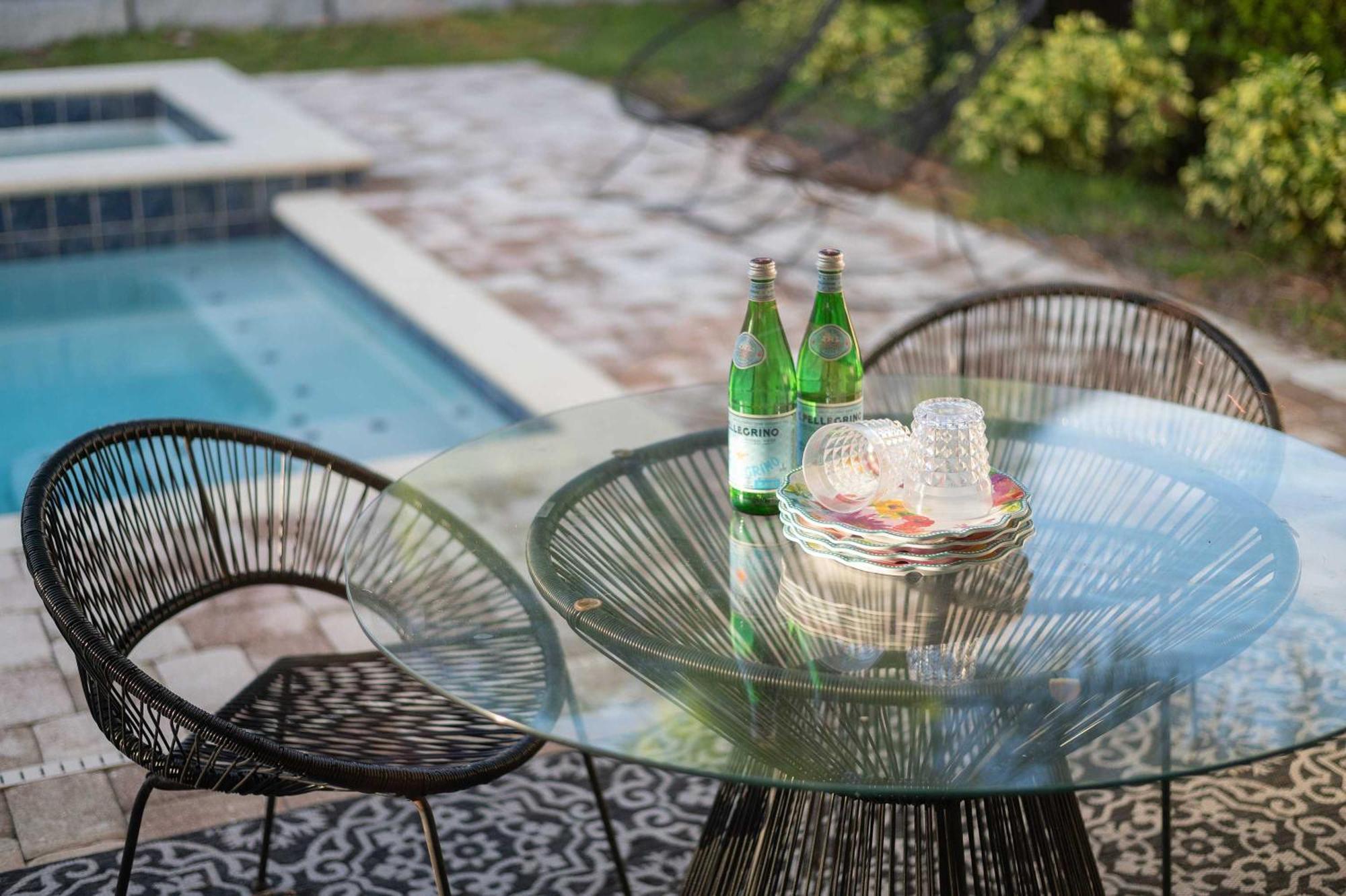 Holiday home Private Heated Pool Billiard Lounge 6mi To Orlando