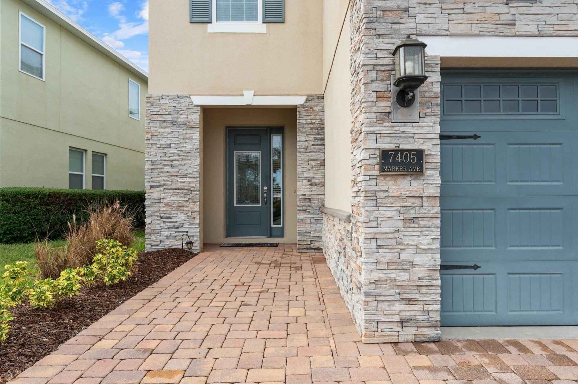 Private Heated Pool Billiard Lounge 6mi To Holiday home Orlando