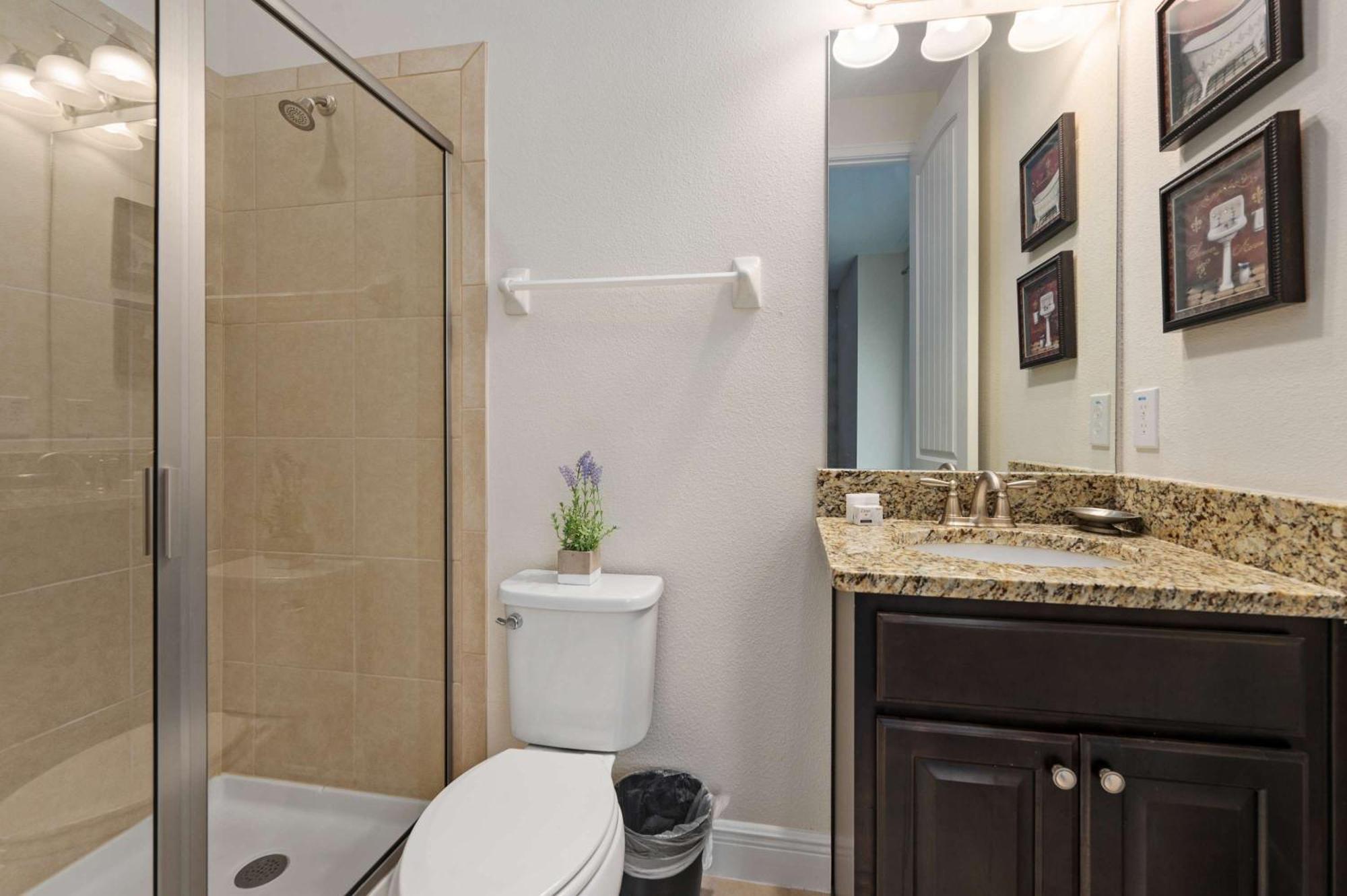 Holiday home Private Heated Pool Billiard Lounge 6mi To Orlando