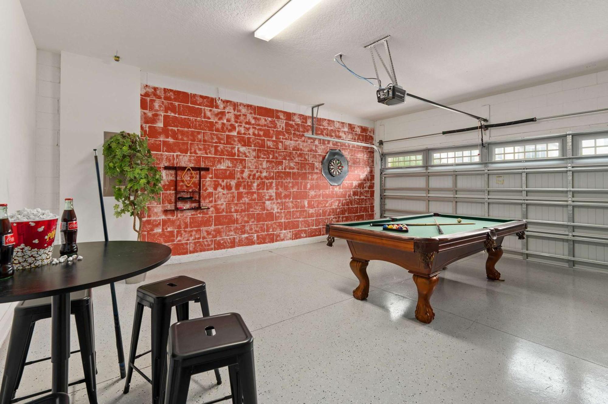 Holiday home Private Heated Pool Billiard Lounge 6mi To *