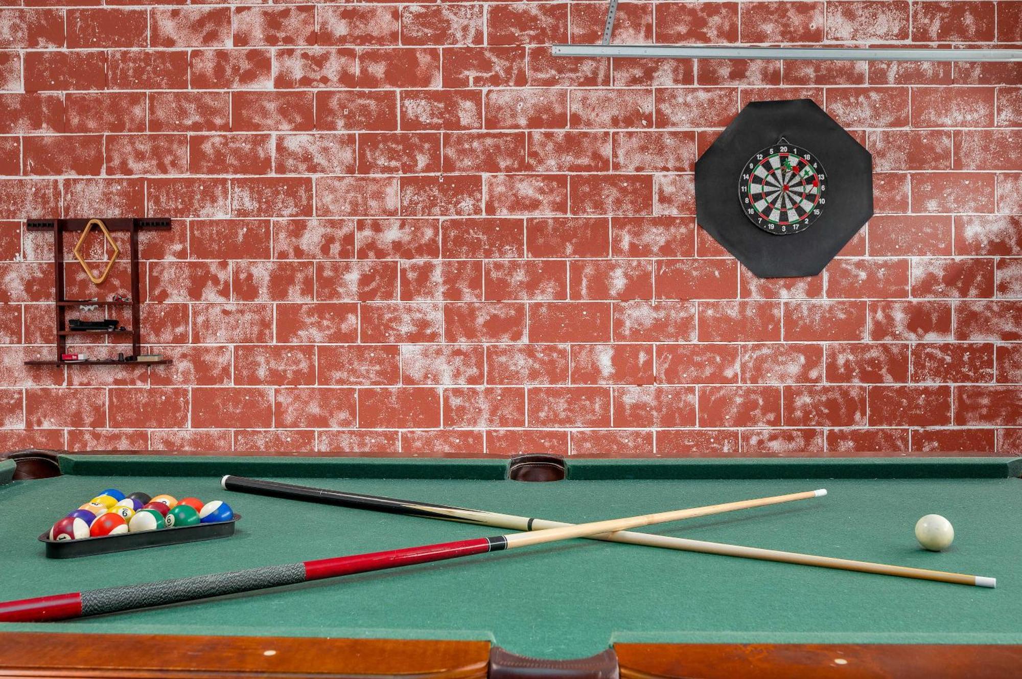 Private Heated Pool Billiard Lounge 6mi To Orlando