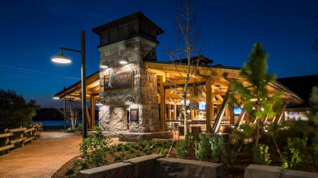 Disney's Wilderness Lodge *