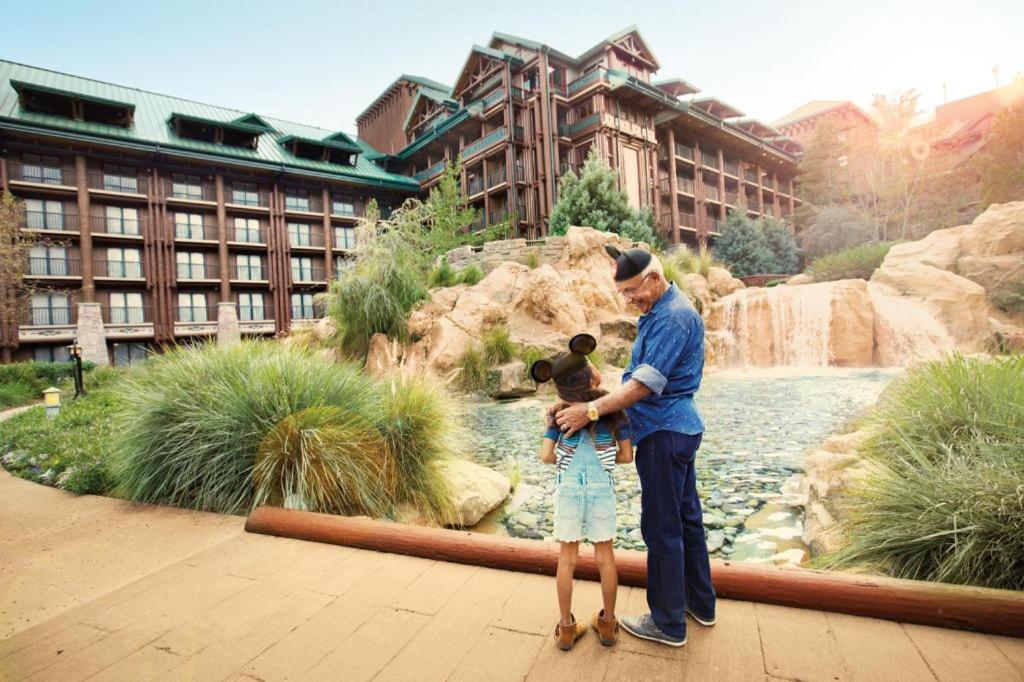 Disney's Wilderness Lodge *