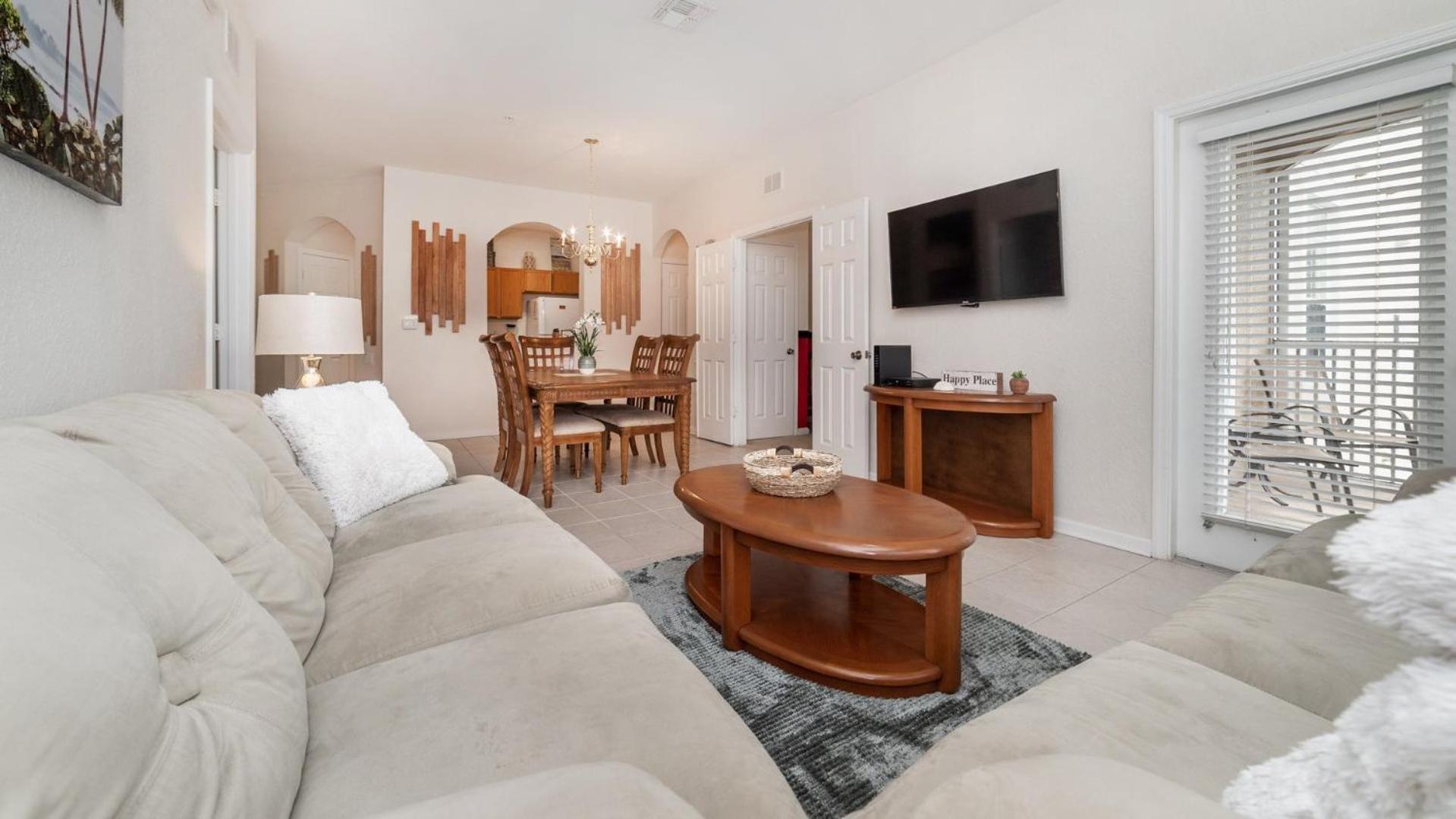 Apartment Windsor Hills 483 By Orlando