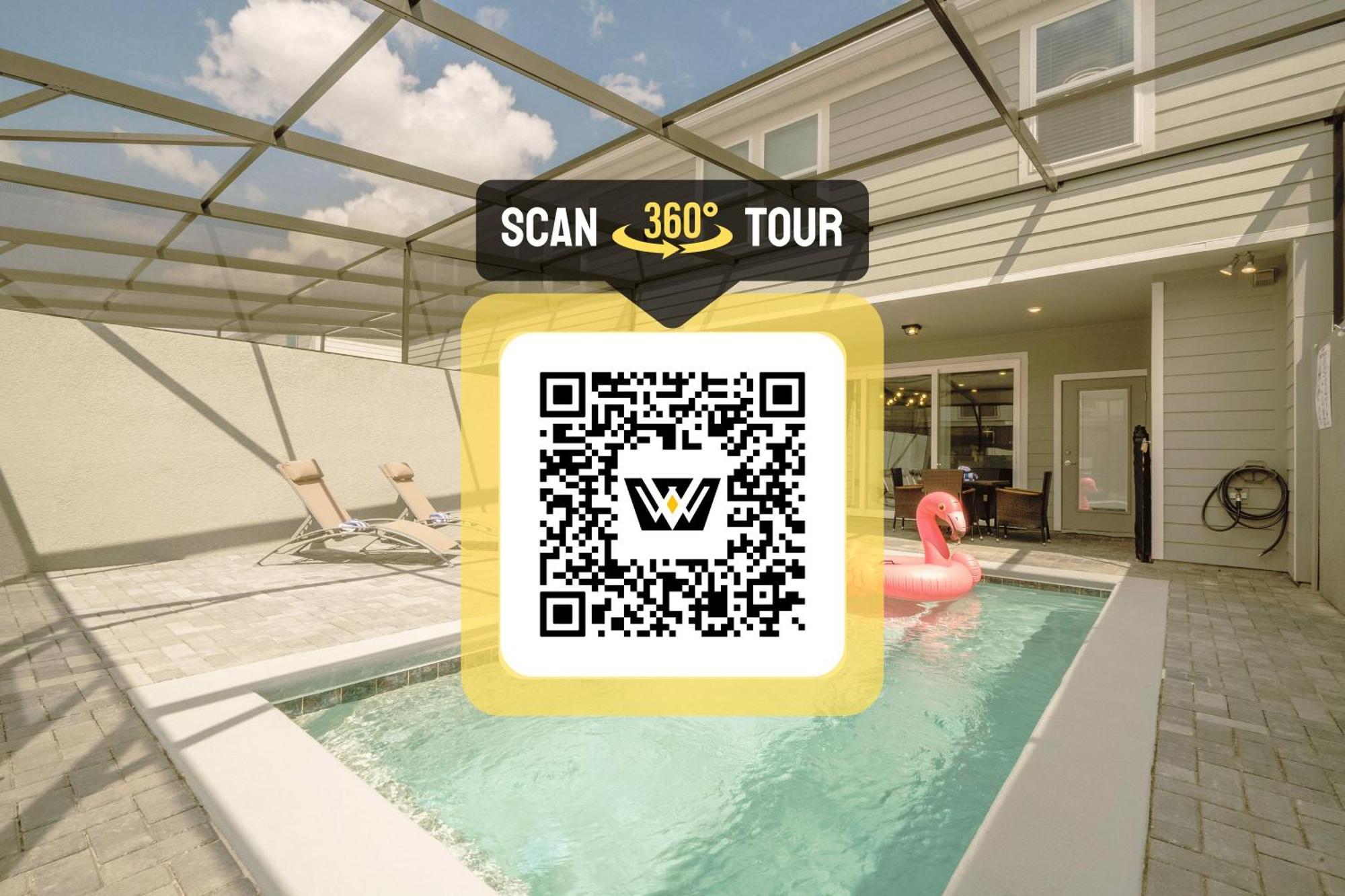 Family Friendly 5bd Close To At Windsor Cay 1269 * Orlando