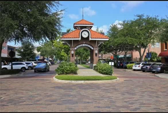 Funtropicaltinyhomegolfcartlake * Orlando