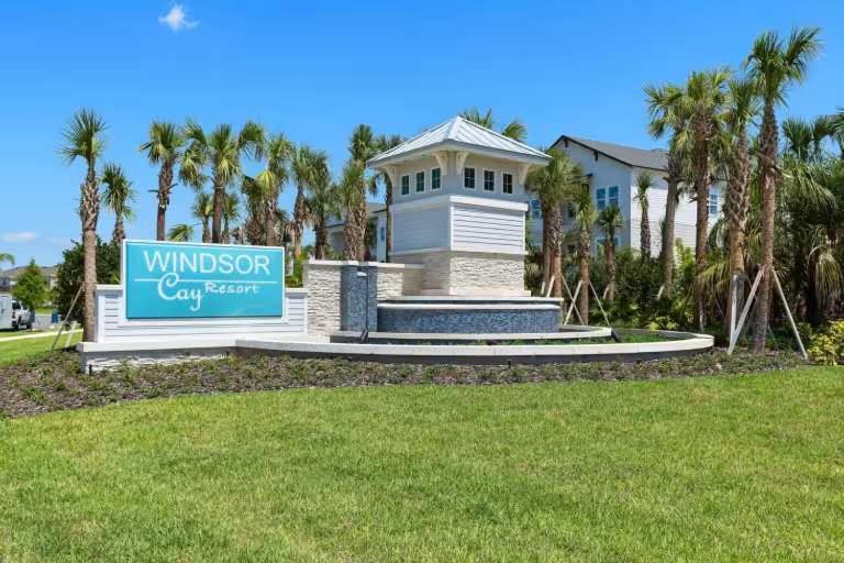 Family Friendly 5bd Close To At Windsor Cay 1269 *