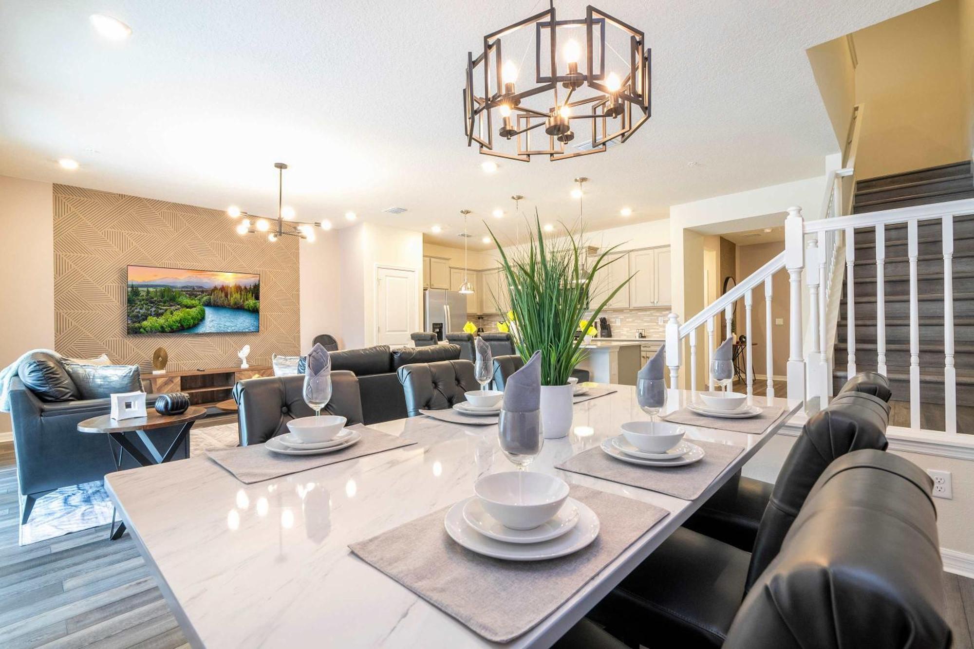 Family Friendly 5bd Close To At Windsor Cay 1269 *