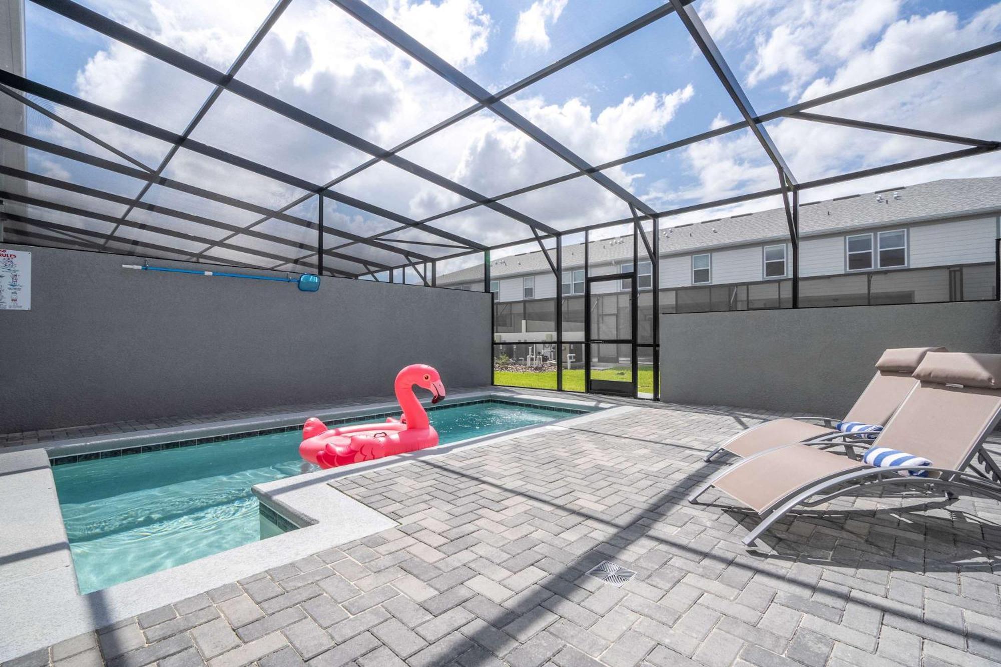 Holiday home Family Friendly 5bd Close To At Windsor Cay 1269