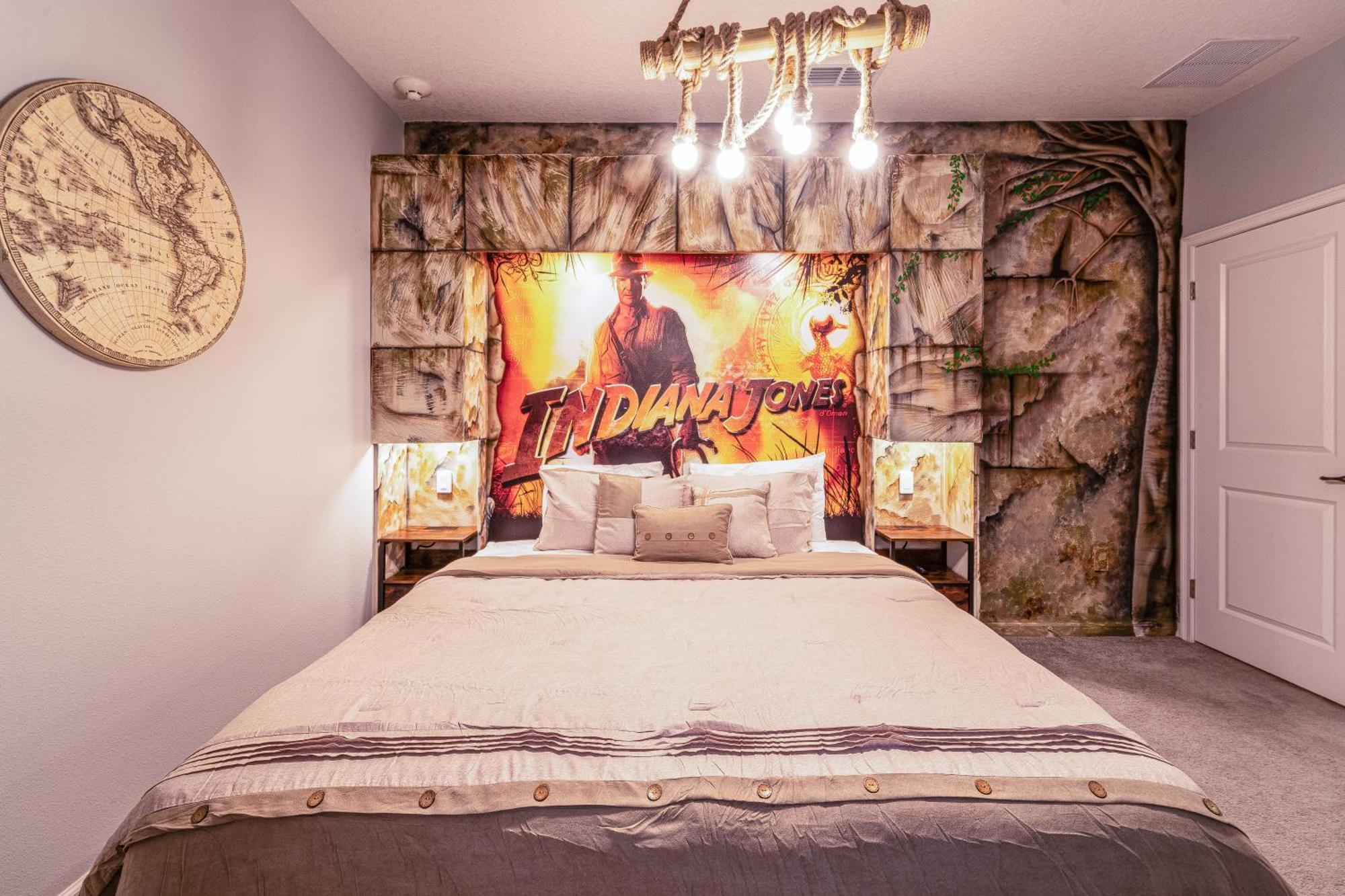 Themed Retreat 6br W Magical Private Pool Orlando