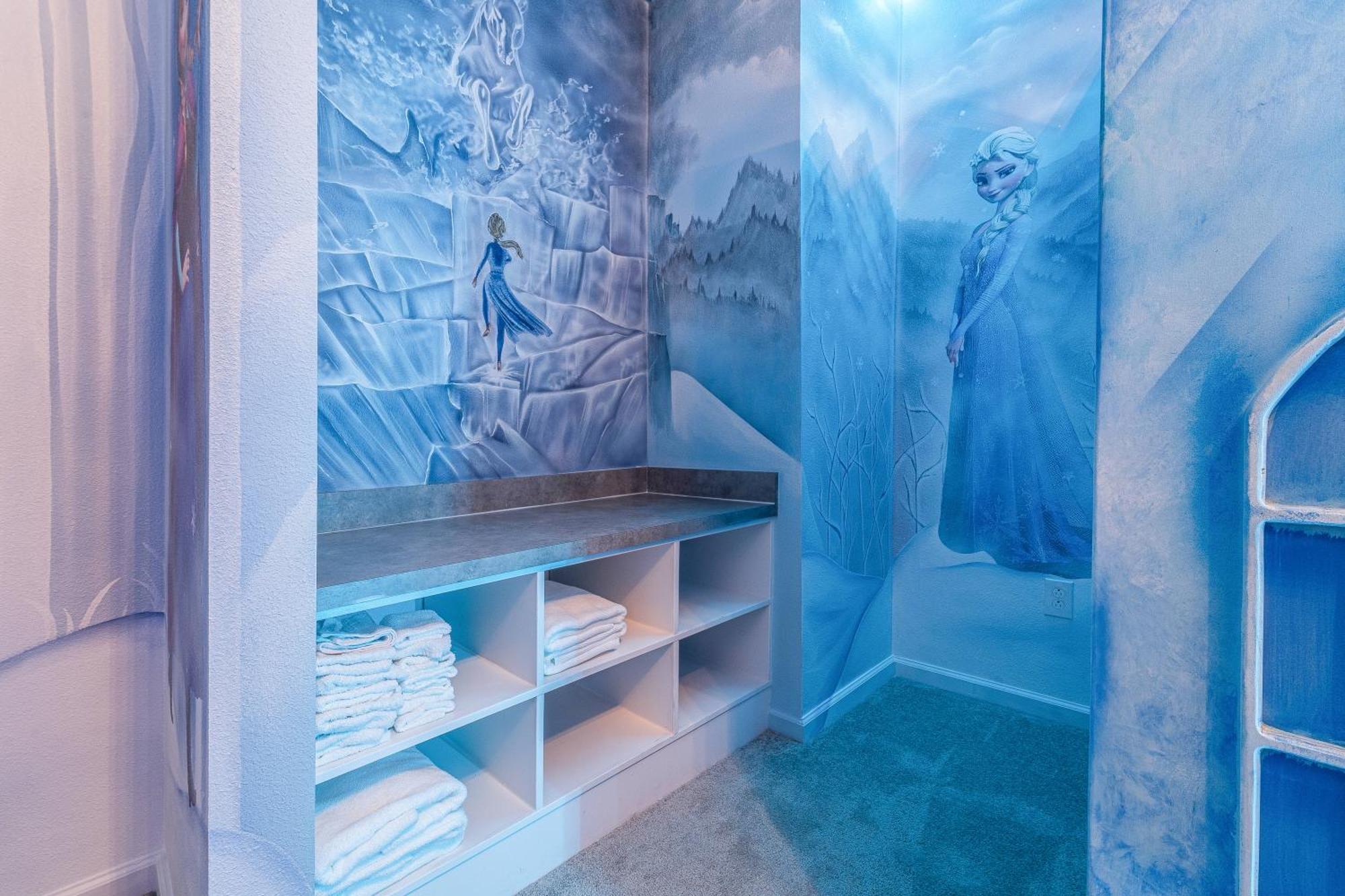 Holiday home Themed Retreat 6br W Magical Private Pool Orlando