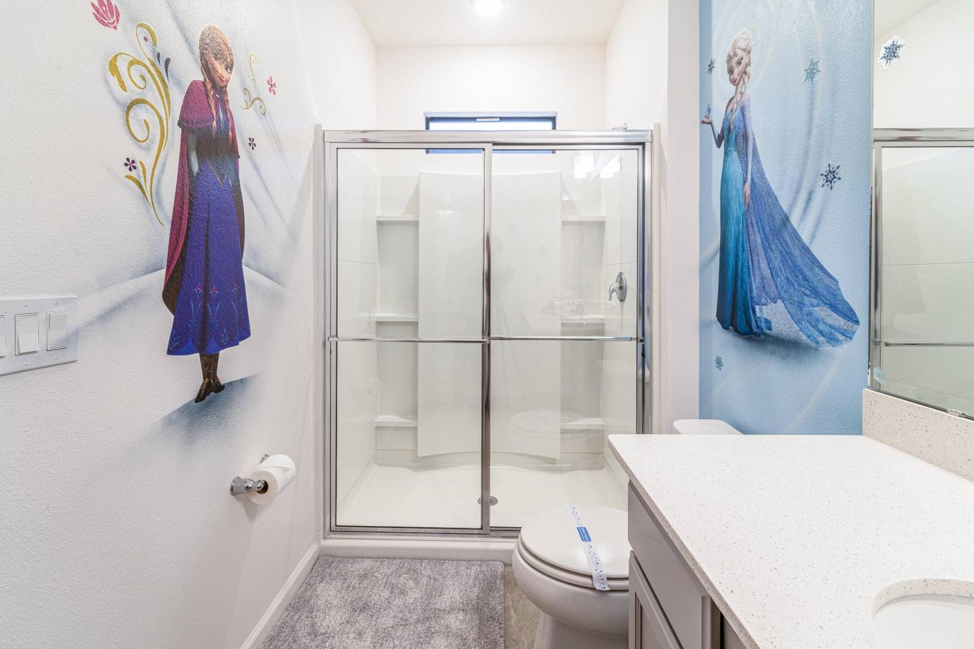 Holiday home Themed Retreat 6br W Magical Private Pool Orlando