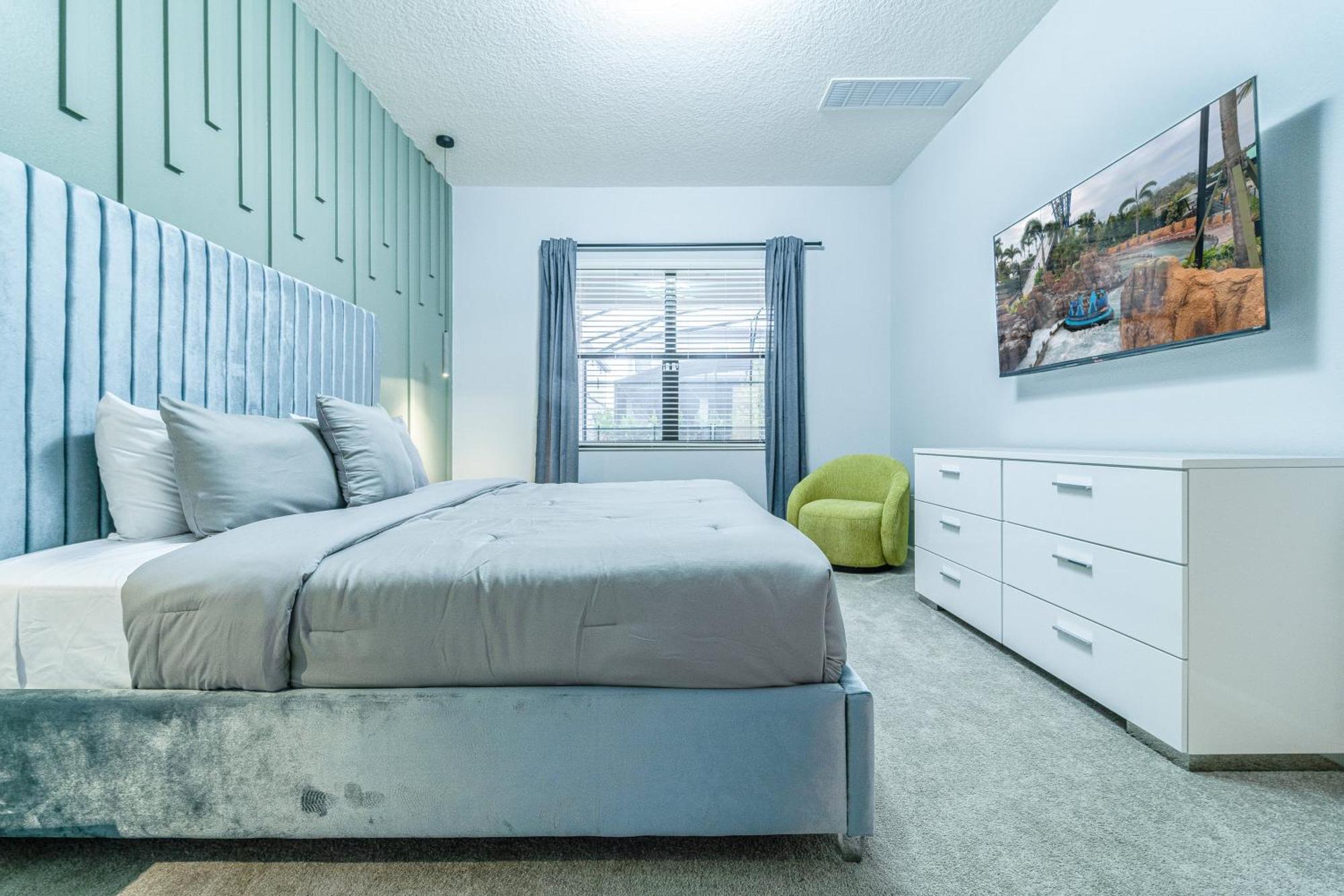 Themed Retreat 6br W Magical Private Pool Holiday home Orlando