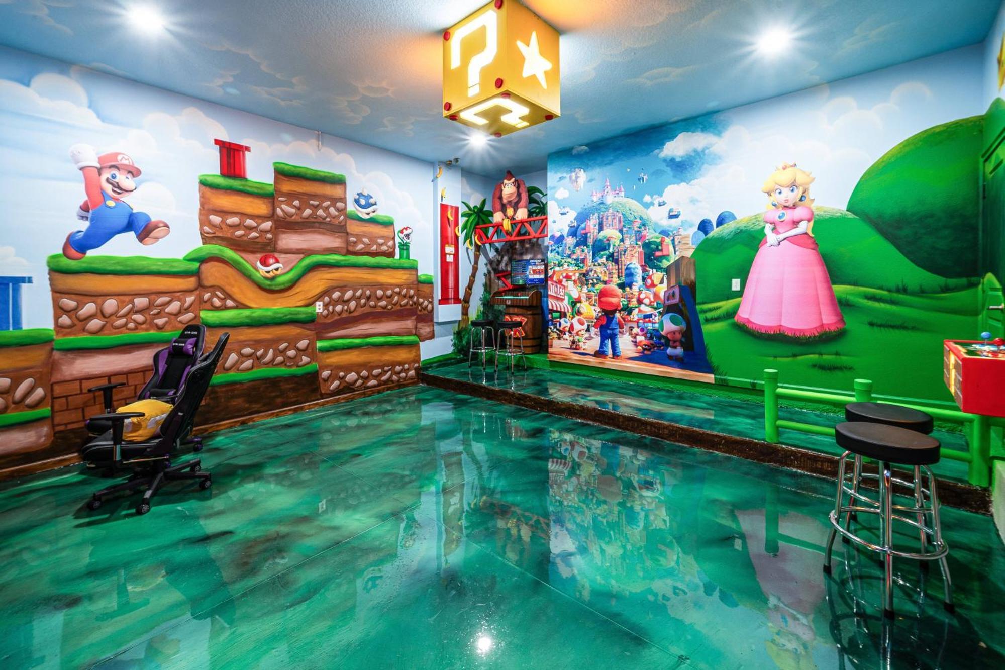 Themed Retreat 6br W Magical Private Pool Orlando