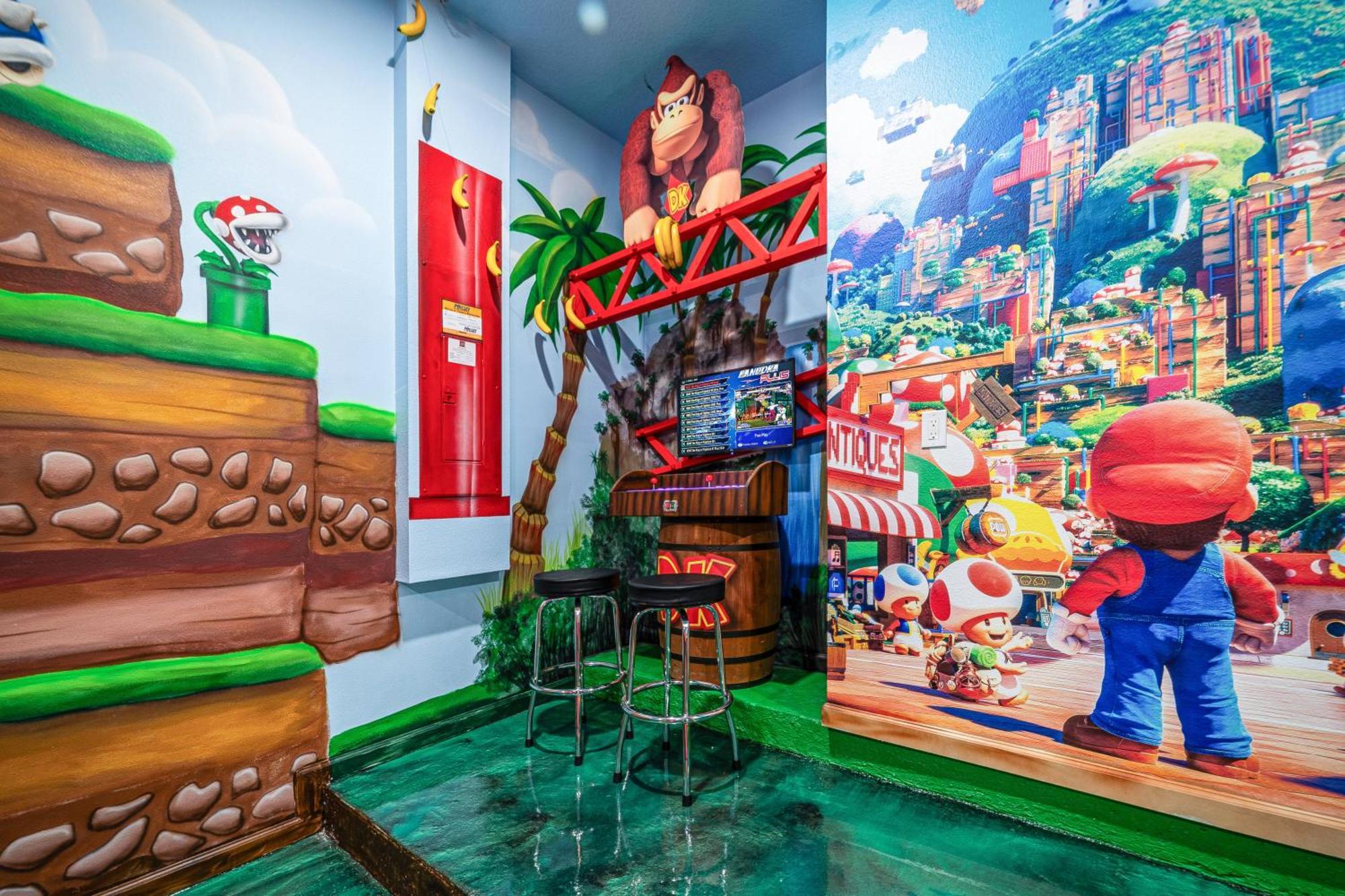 Themed Retreat 6br W Magical Private Pool * Orlando