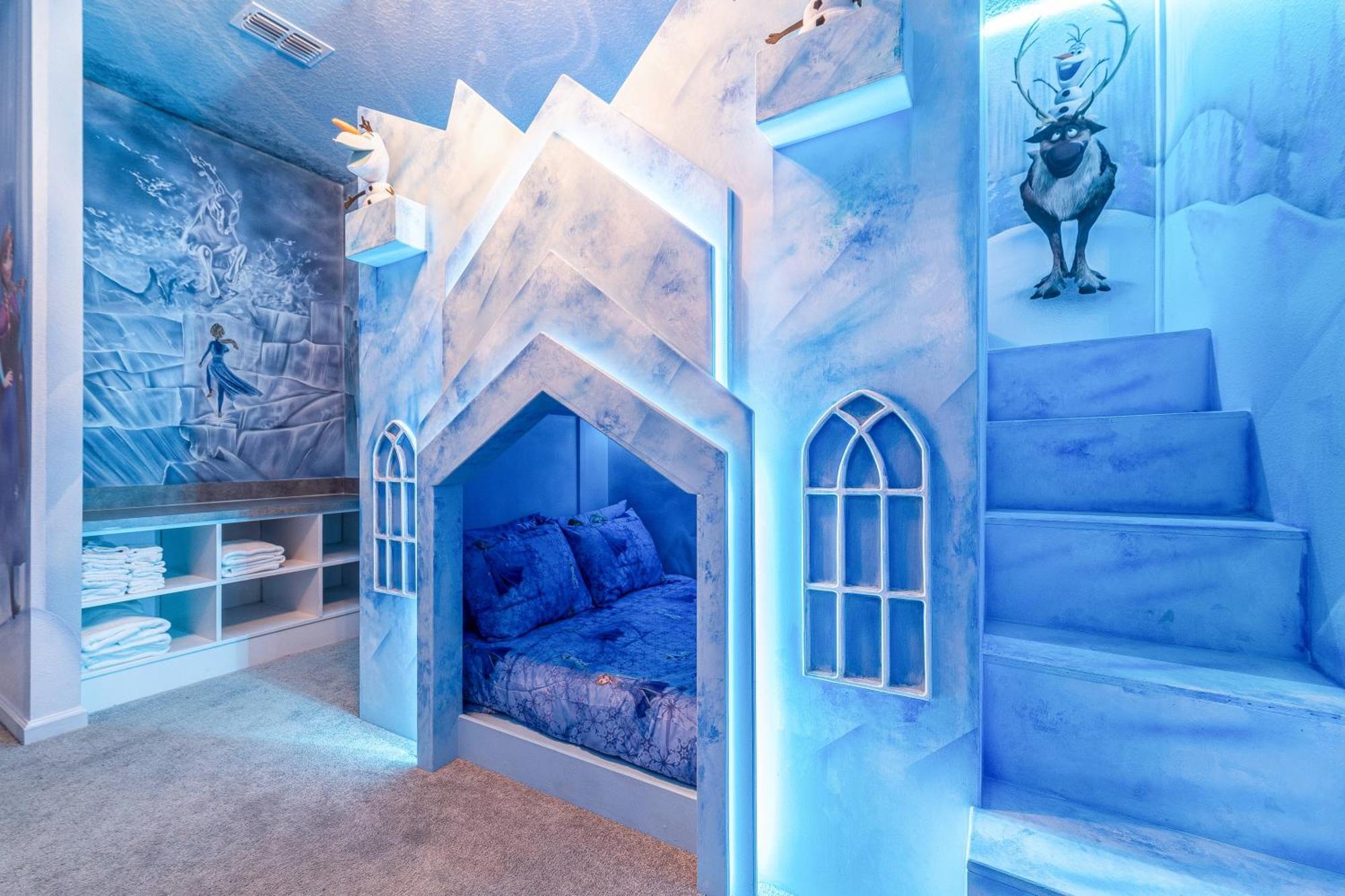 Themed Retreat 6br W Magical Private Pool Orlando