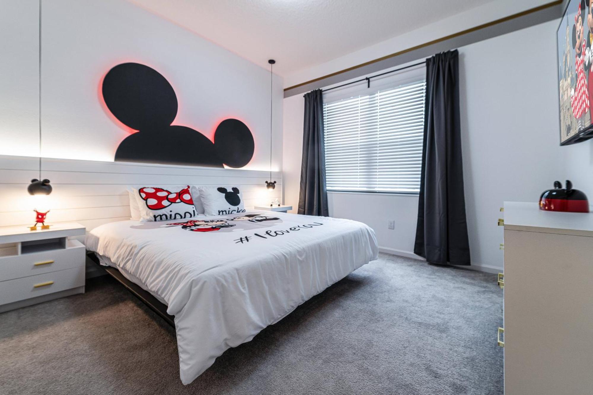 Themed Retreat 6br W Magical Private Pool Orlando