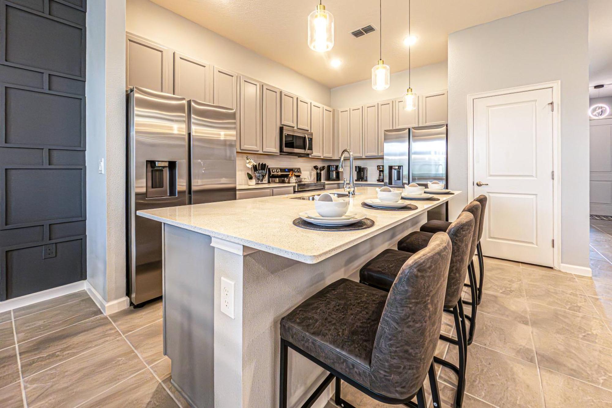 Themed Retreat 6br W Magical Private Pool Holiday home Orlando
