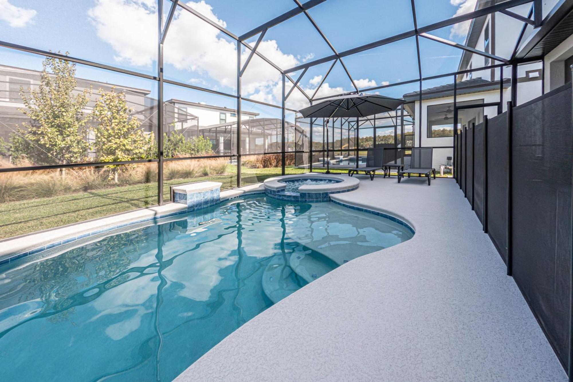 Holiday home Themed Retreat 6br W Magical Private Pool Orlando