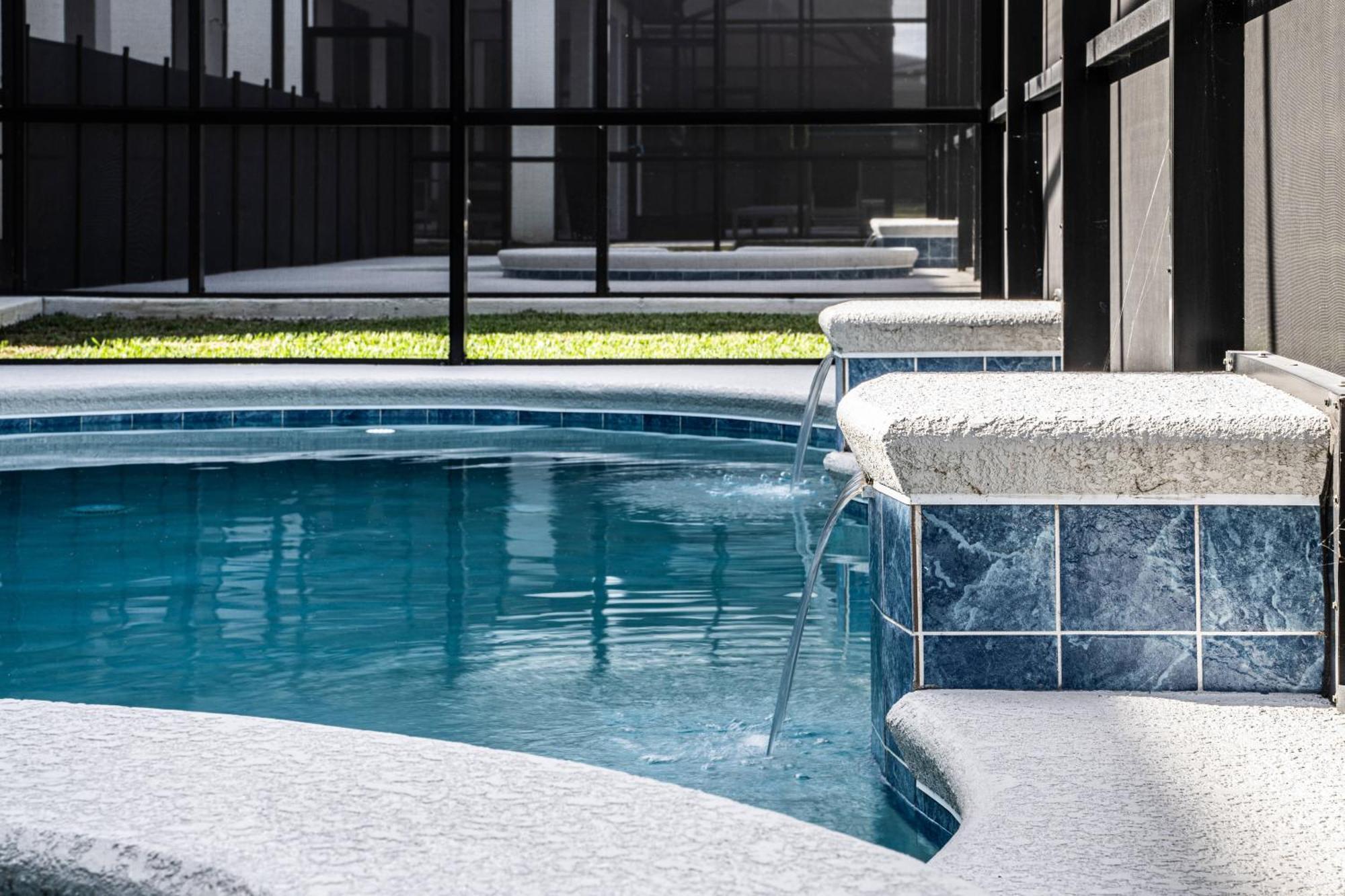 Themed Retreat 6br W Magical Private Pool *