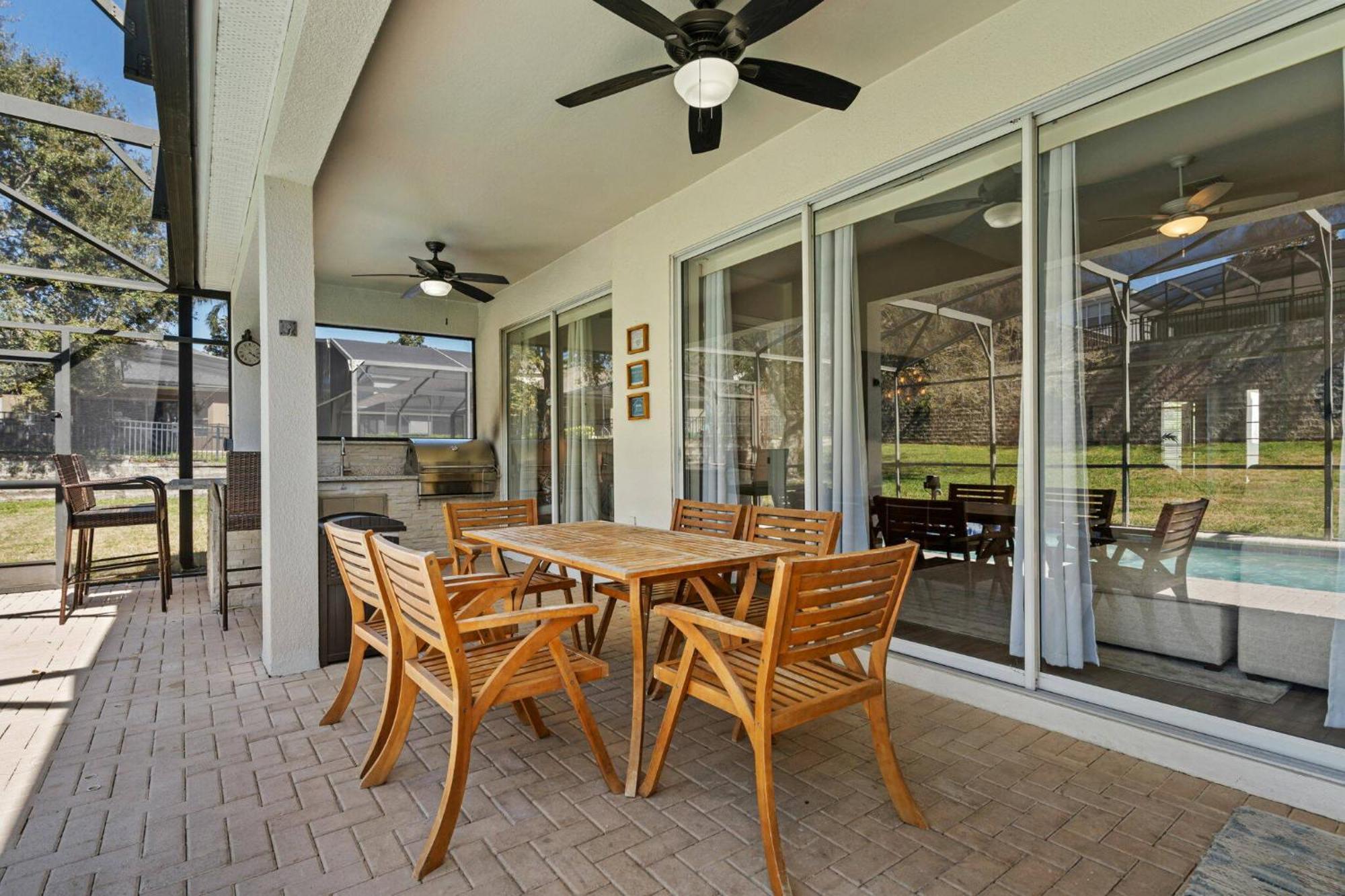 Amazing House Amazing Amenities *