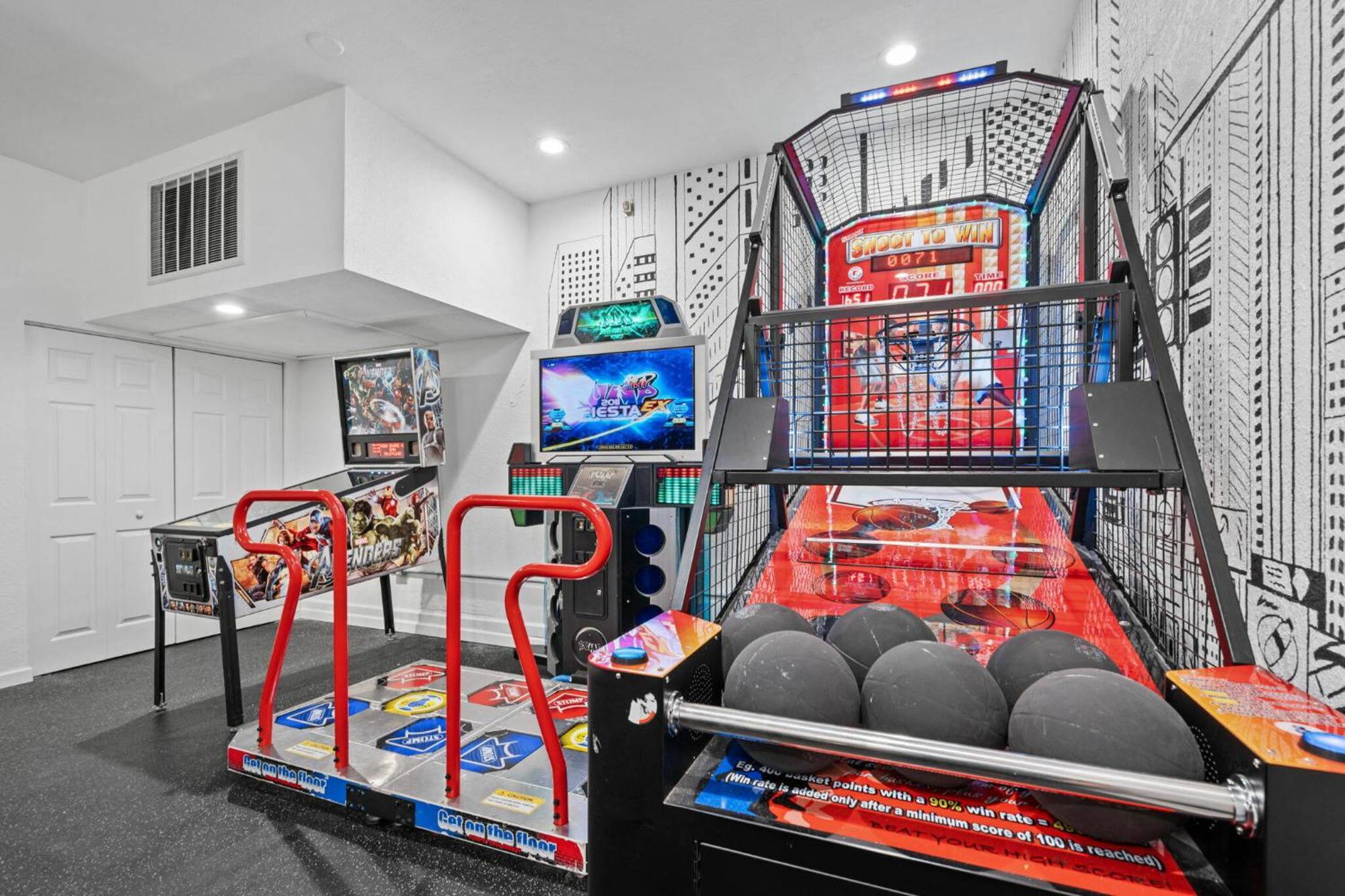 Amazing House Amazing Amenities
