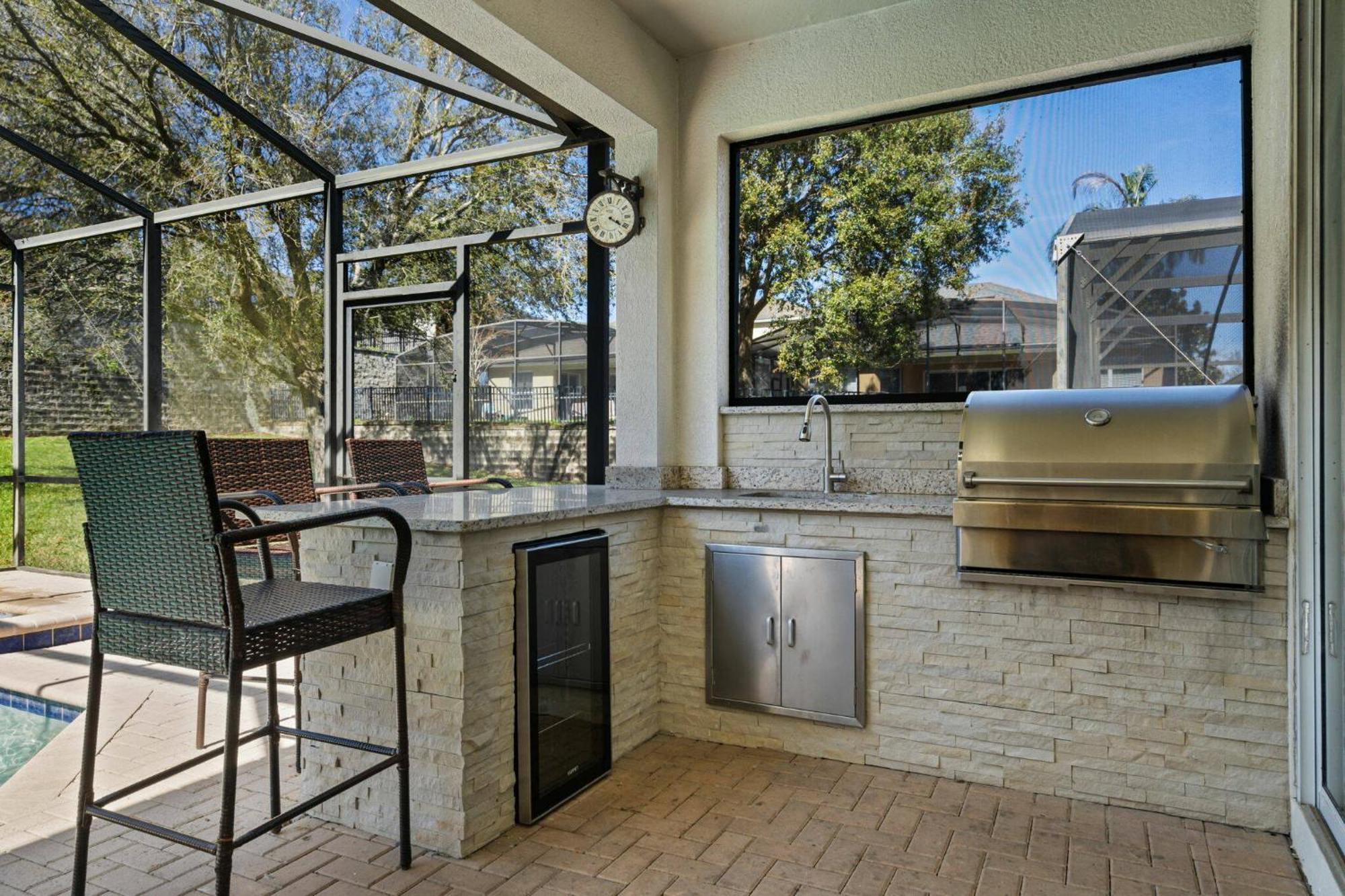 Holiday home Amazing House Amazing Amenities