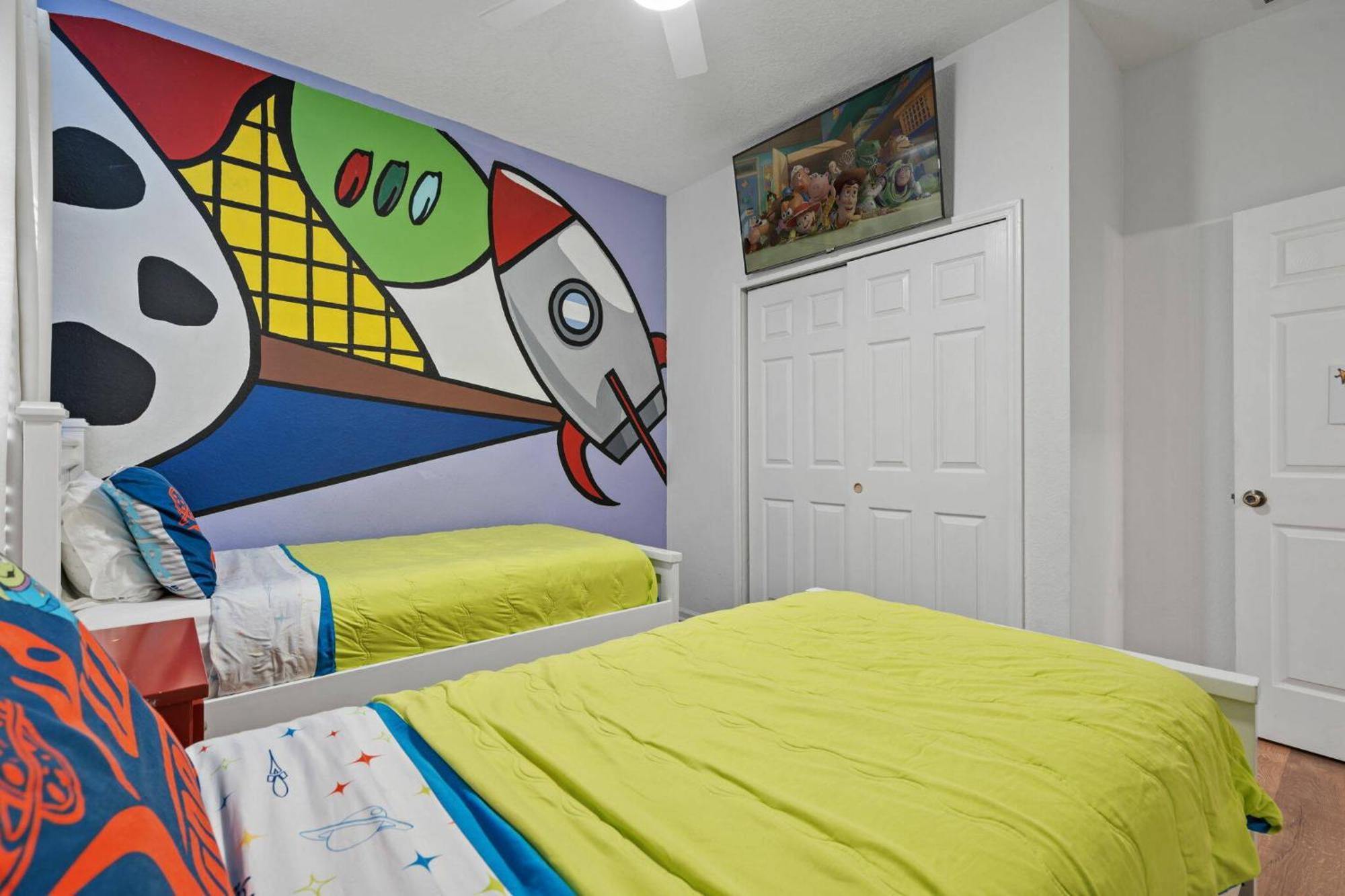 Holiday home Amazing House Amazing Amenities *