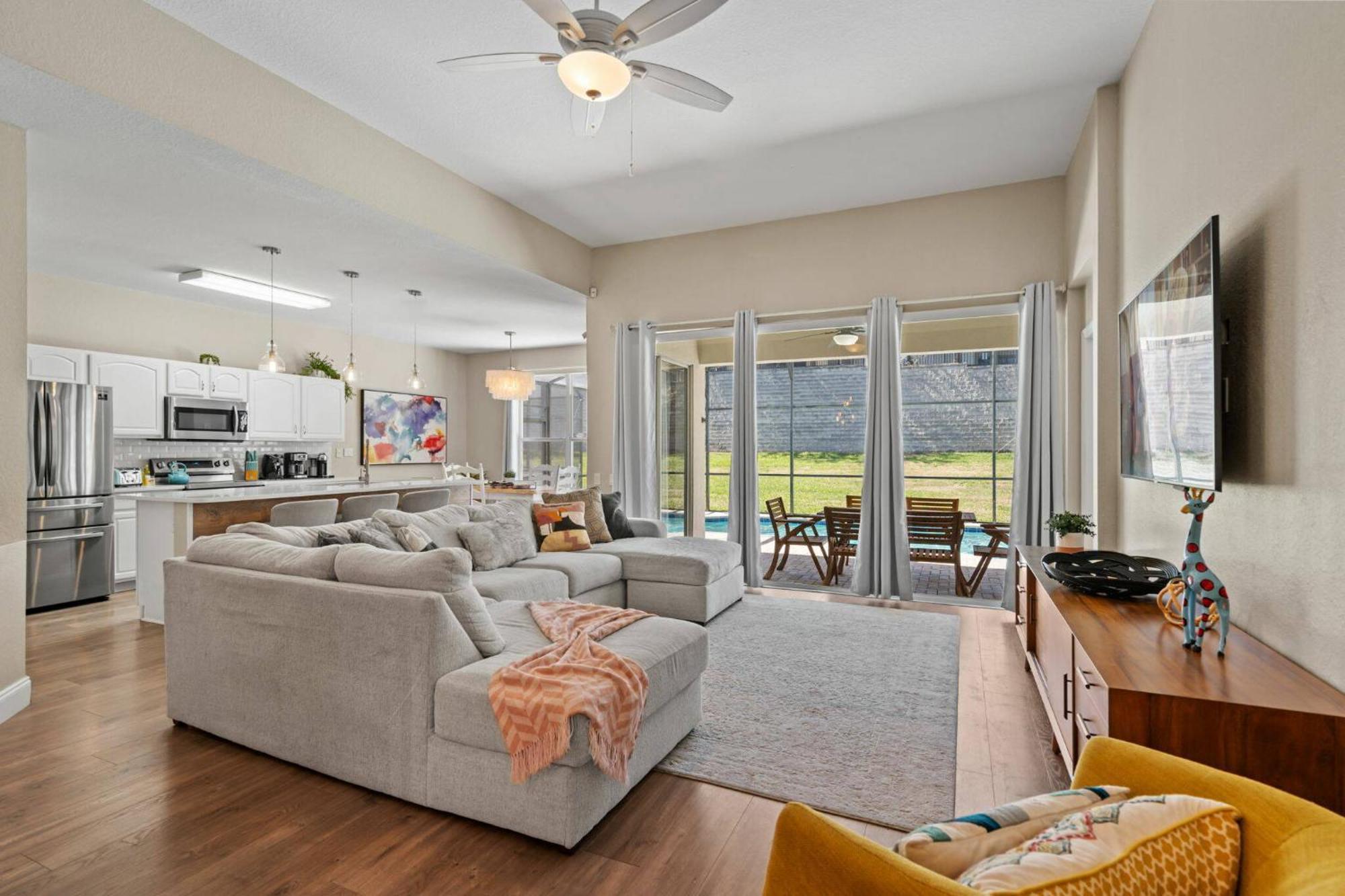 Holiday home Amazing House Amazing Amenities *
