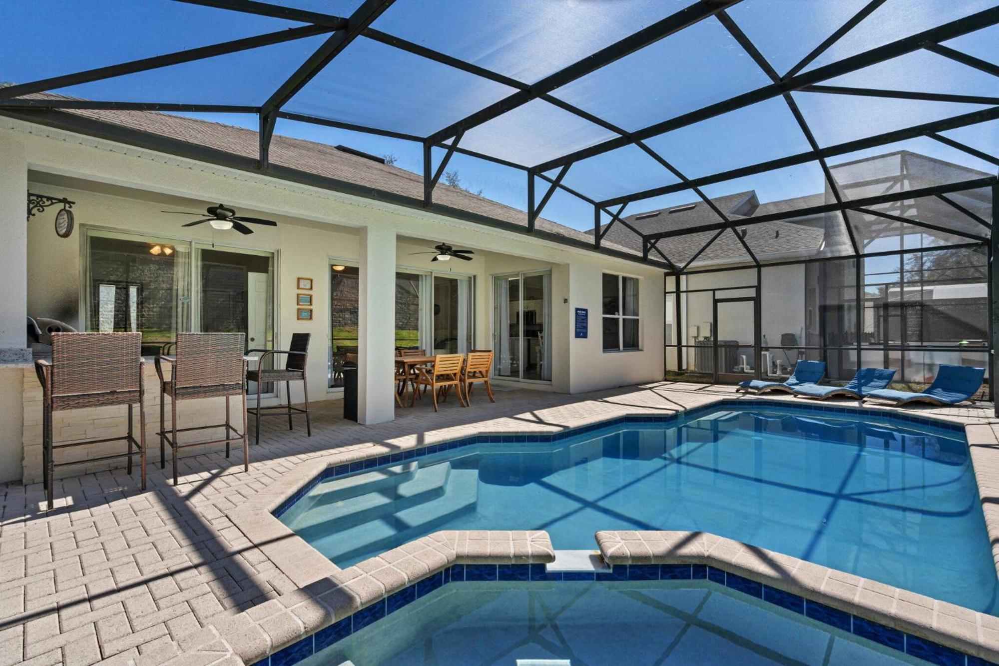 Amazing House Amazing Amenities *