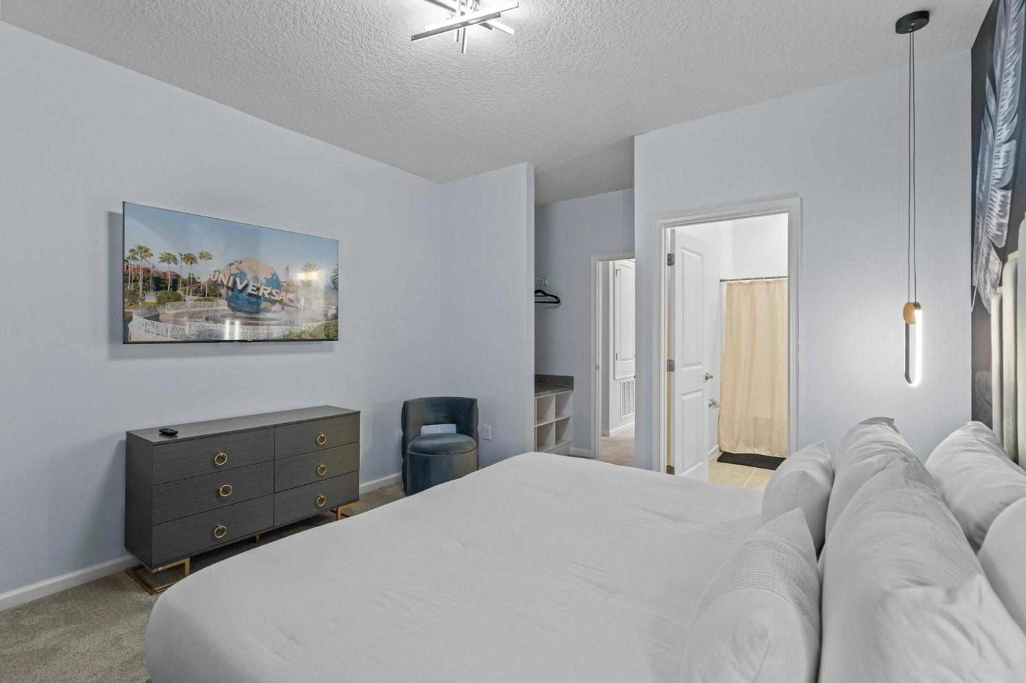 Holiday home Unforgettable Vacation: 9br Paradiso Grand Orlando