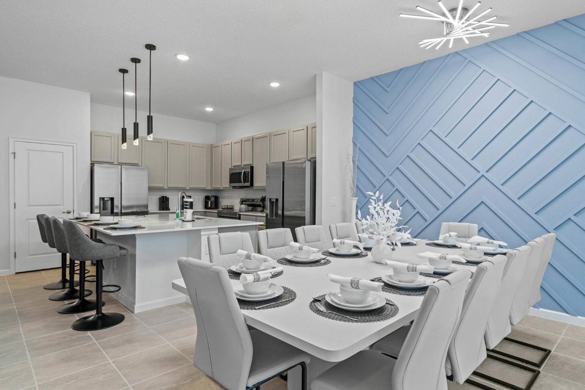 Unforgettable Vacation: 9br Paradiso Grand Holiday home
