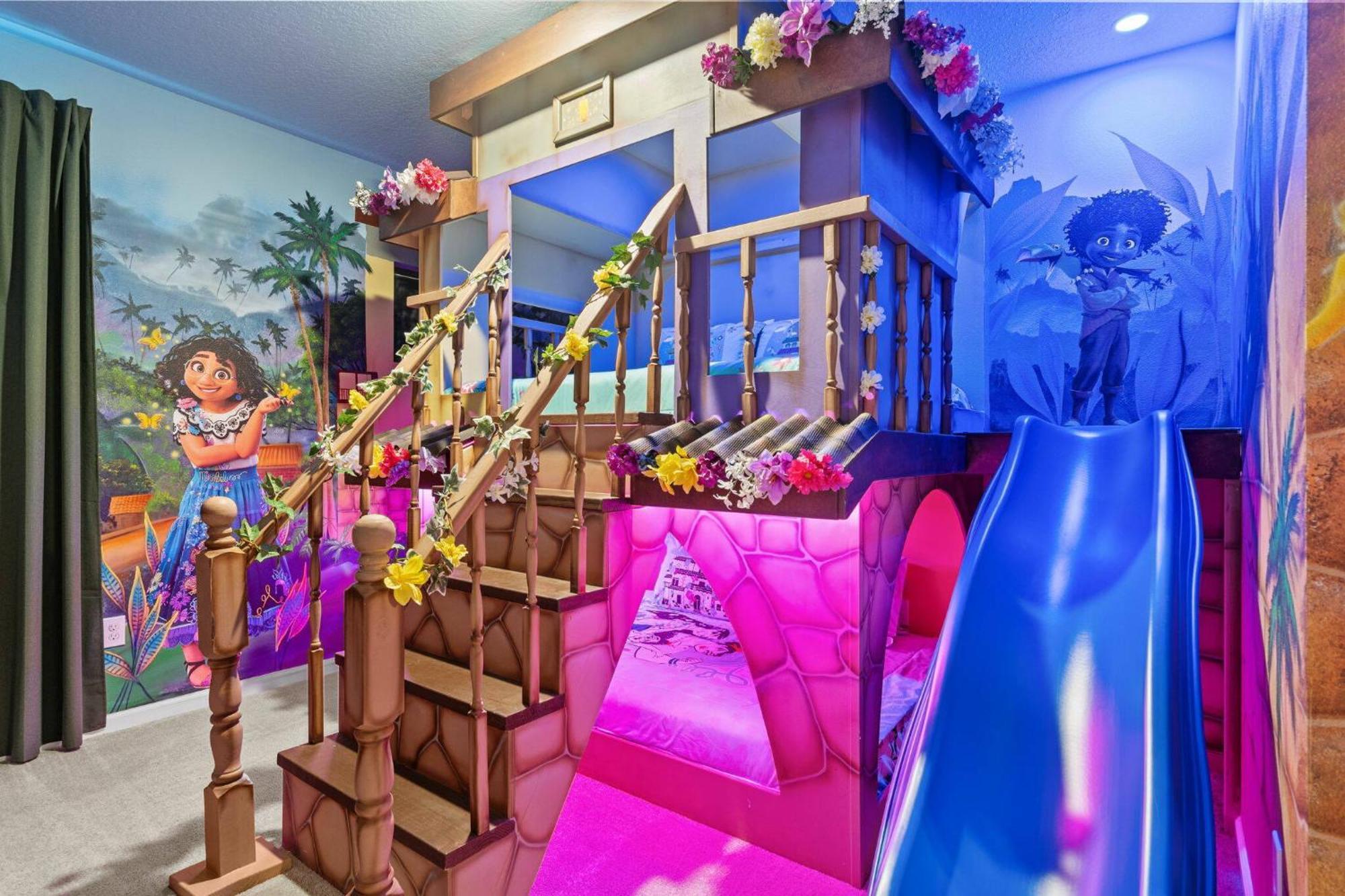 Unforgettable Vacation: 9br Paradiso Grand * Orlando