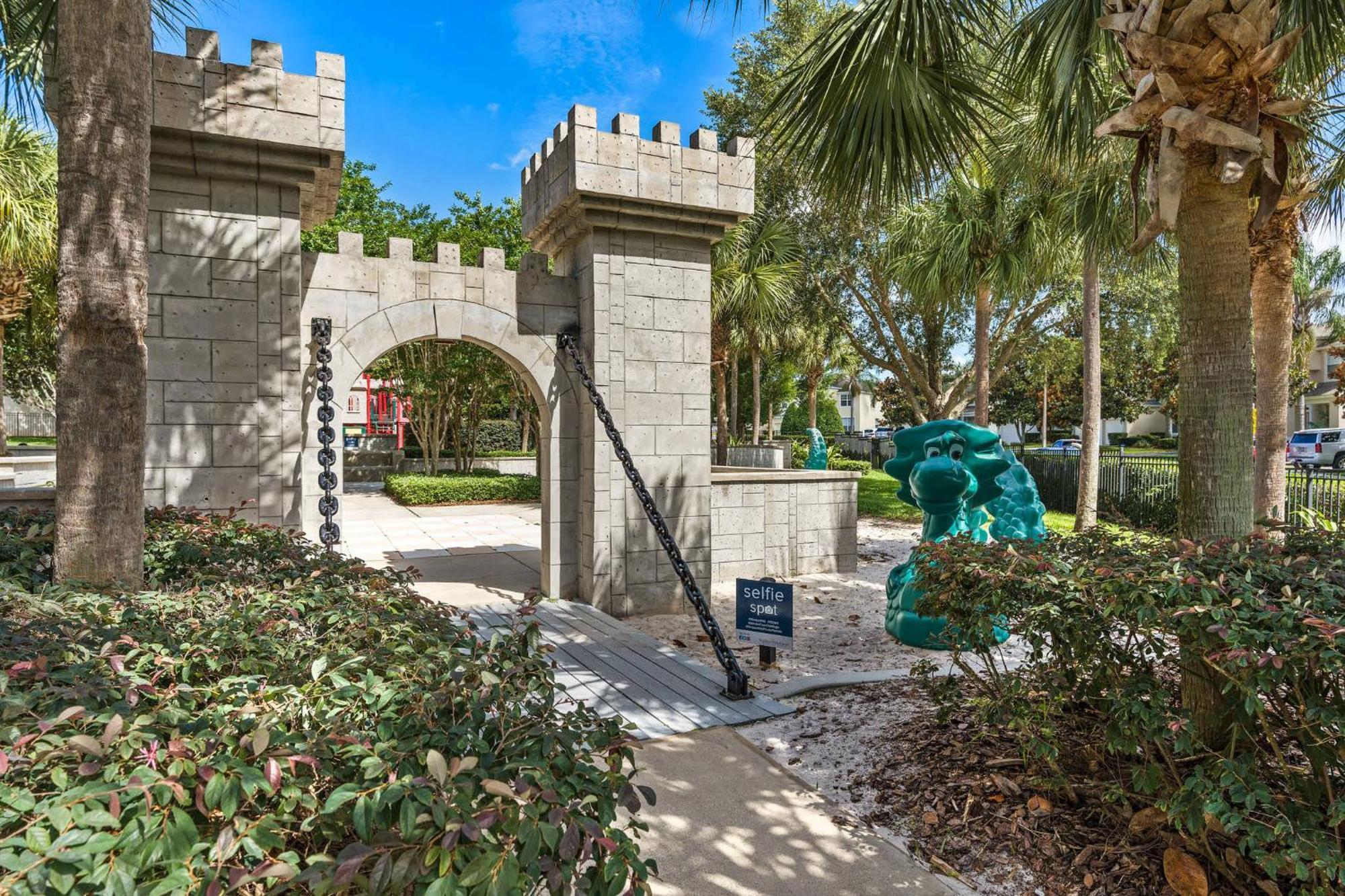 Holiday home Water Park Fun In Windsor Hills: 3br3ba