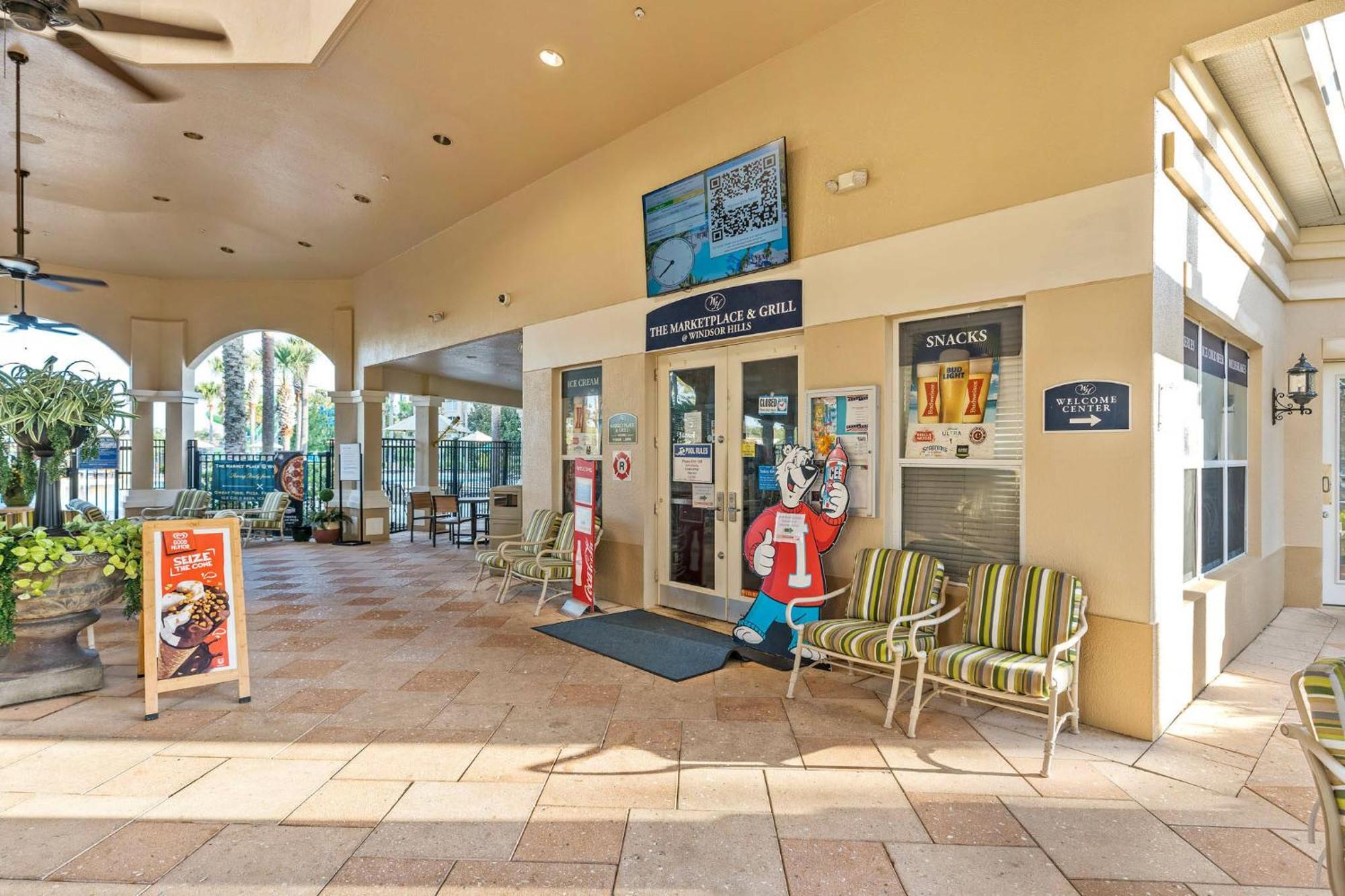 Free Water Park Luxury Living