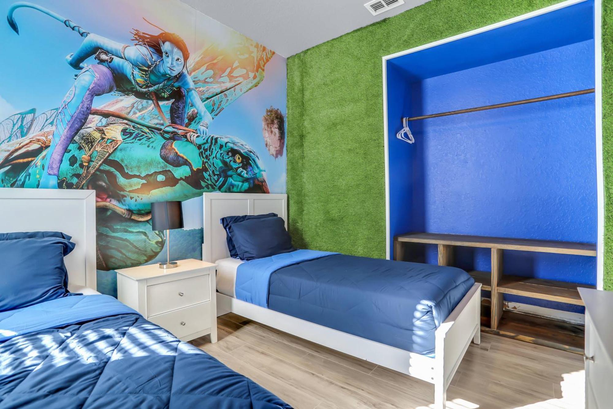 Free Water Park Luxury Living Orlando