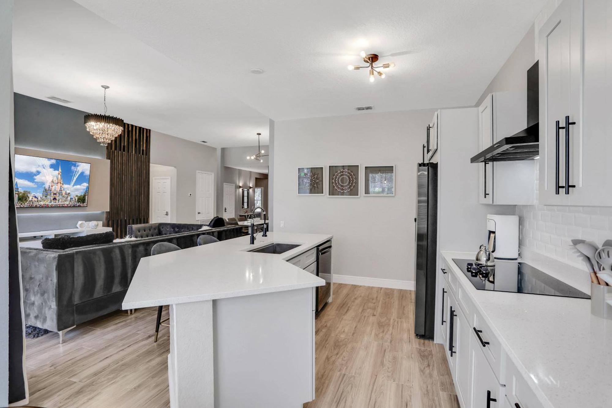 Free Water Park Luxury Living Holiday home Orlando