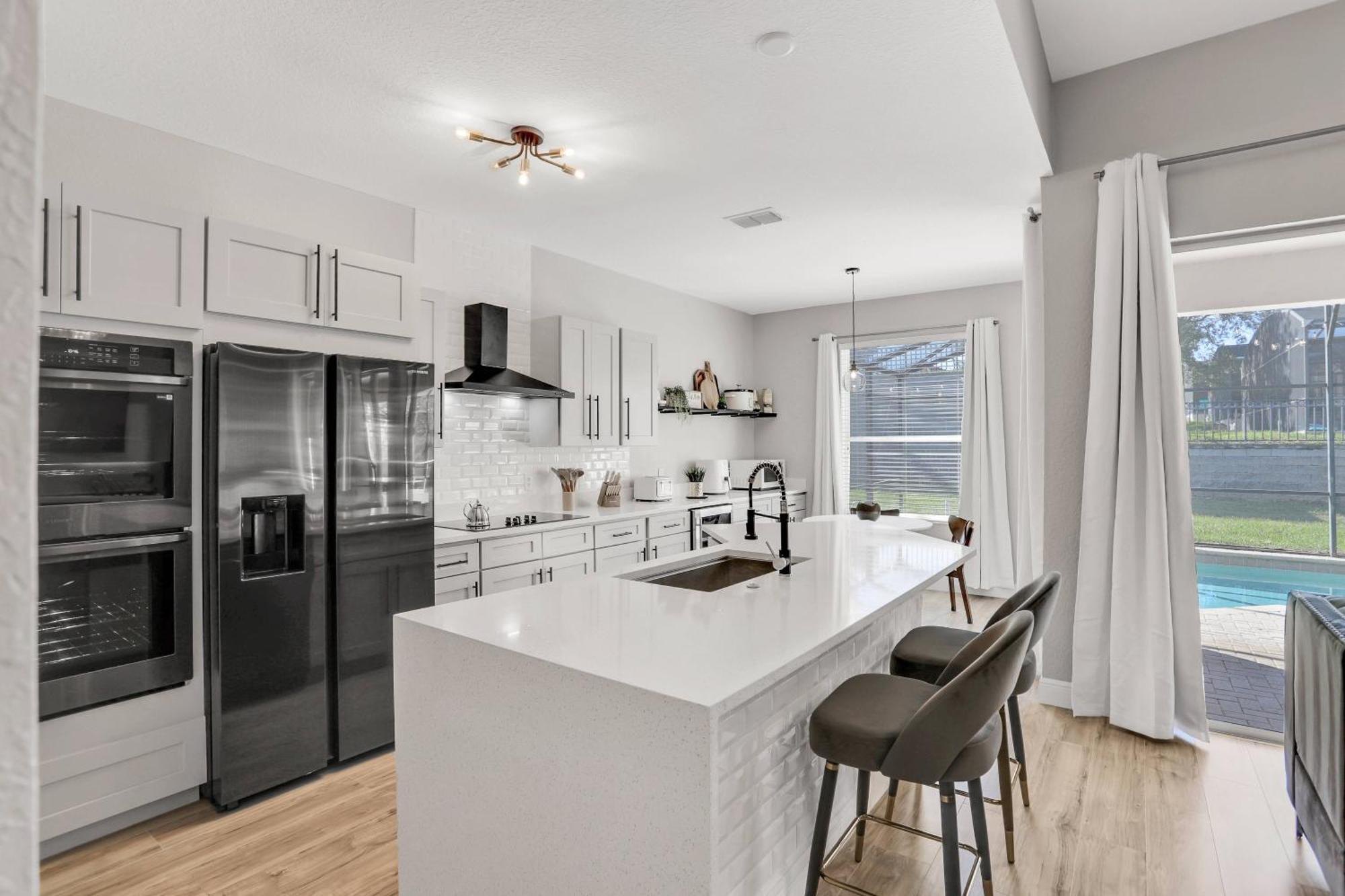 Free Water Park Luxury Living Holiday home