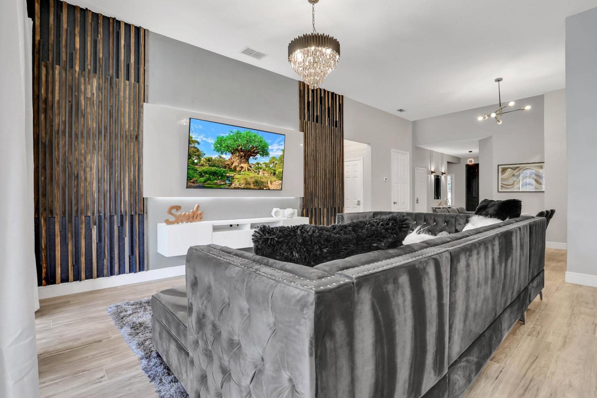 Free Water Park Luxury Living Orlando