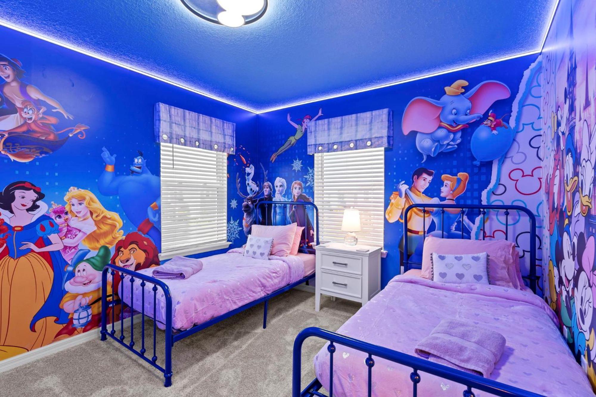 Saint Kitts Holiday home Orlando