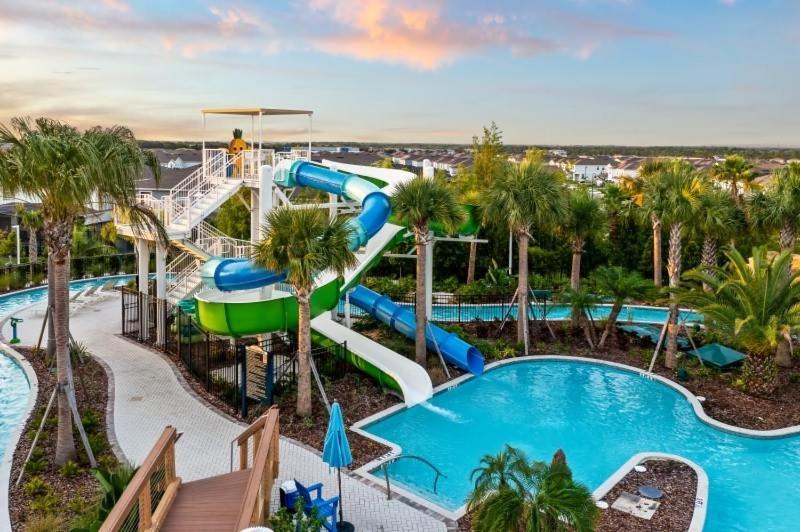 Saint Kitts * Orlando