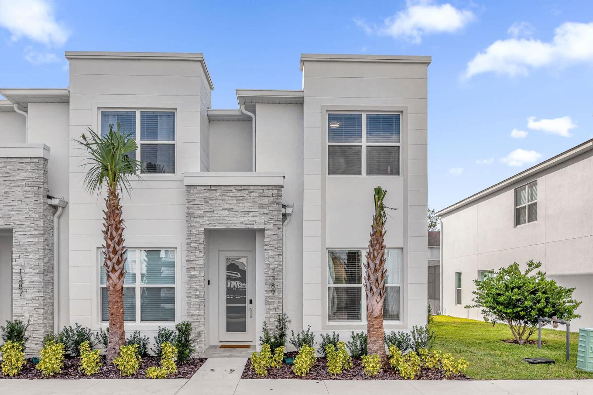 Upstay - Sunny Clermont Getaway With Private Pool *