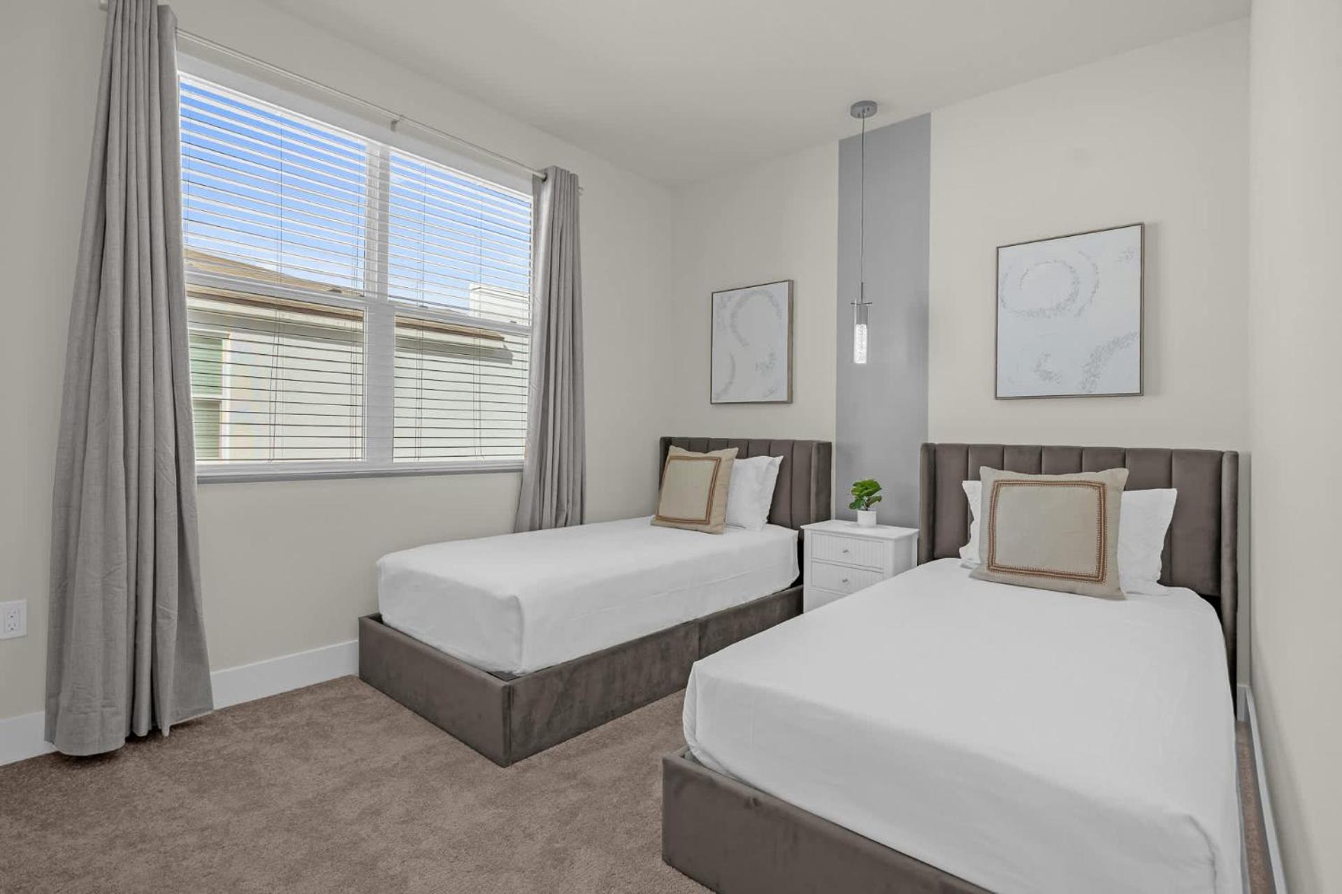 Upstay - Sunny Clermont Getaway With Private Pool Holiday home *
