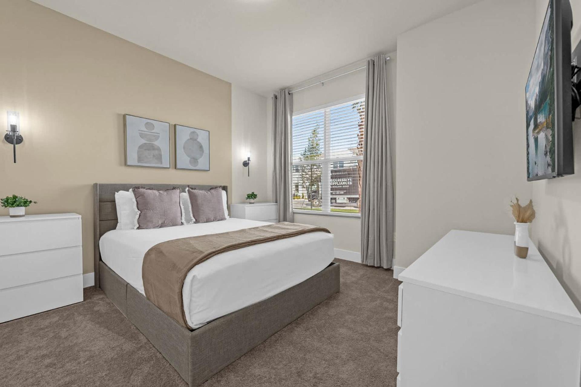 Upstay - Sunny Clermont Getaway With Private Pool * Orlando
