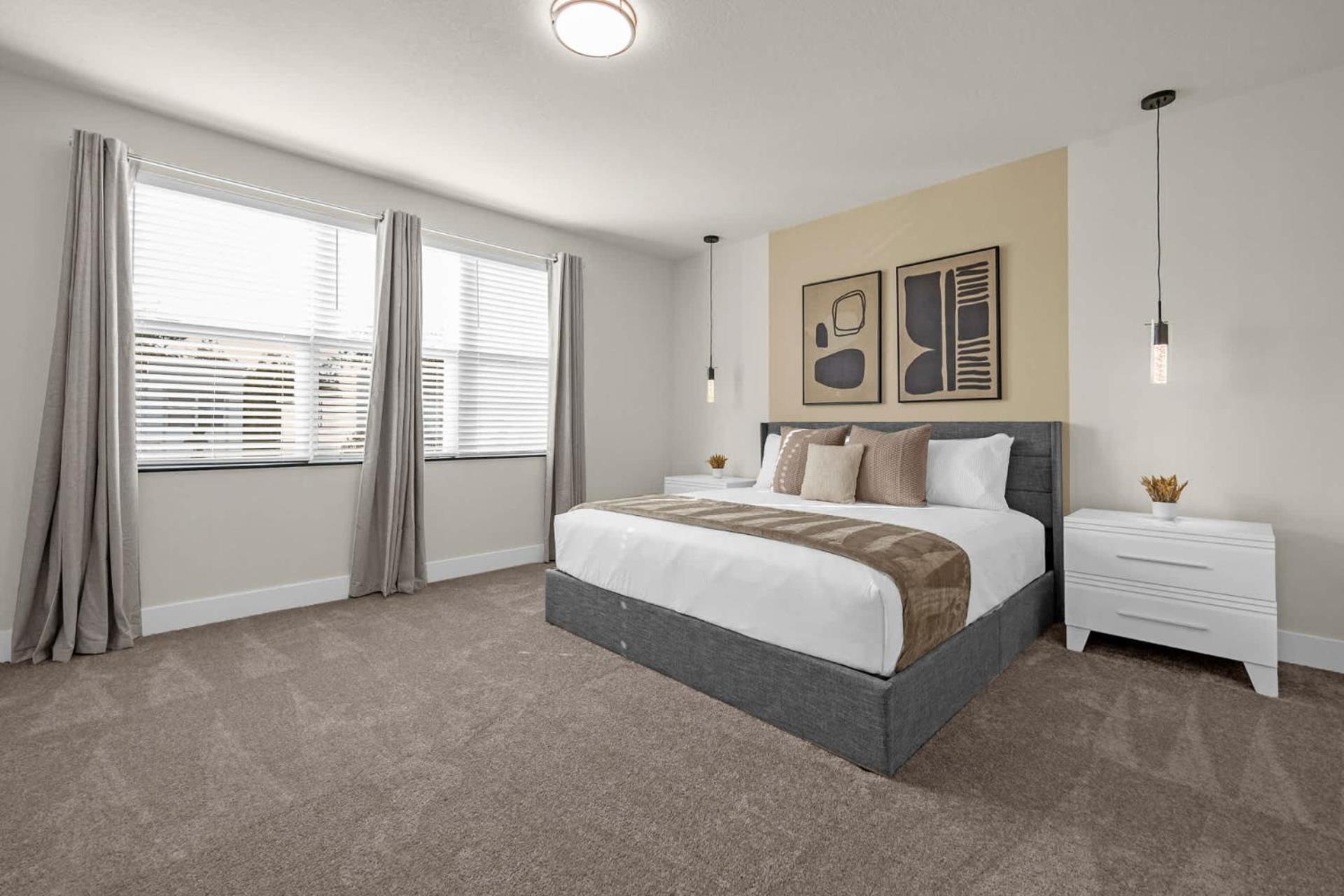 Upstay - Sunny Clermont Getaway With Private Pool Holiday home Orlando