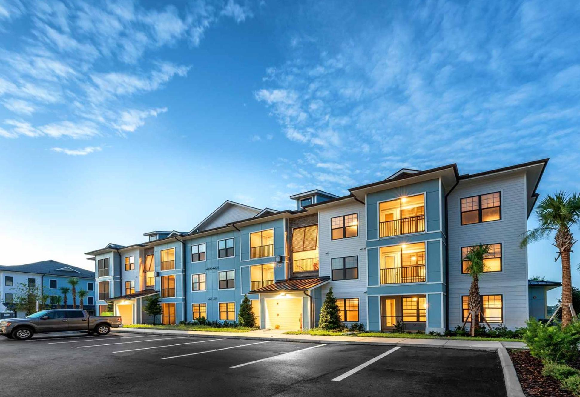 Apartment Full Apartment, Near Disney, King Bed, Pet-friendly Full Amenities Orlando